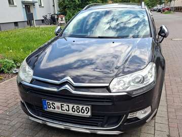 C5 Tourer Diesel Tourer HDi 200 FAP Aut. CrossTourer