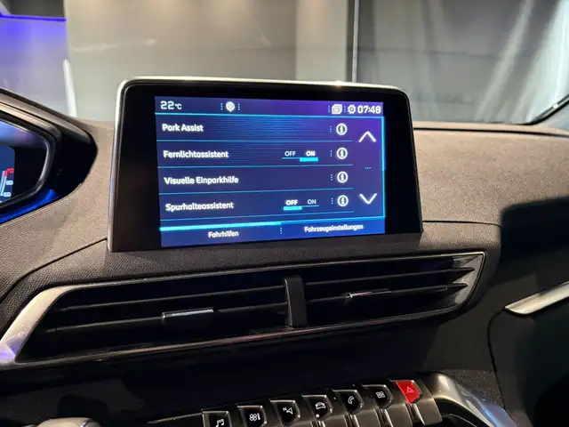 Peugeot 3008 view 15