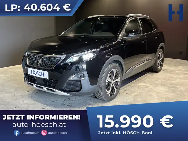 Peugeot 3008 main image