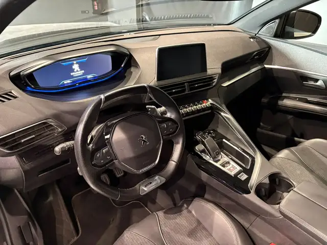 Peugeot 3008 view 9