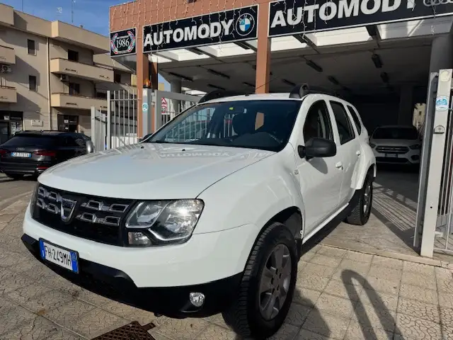 Dacia Duster Duster I 2014 1.5 dci Laureate 4x2 s