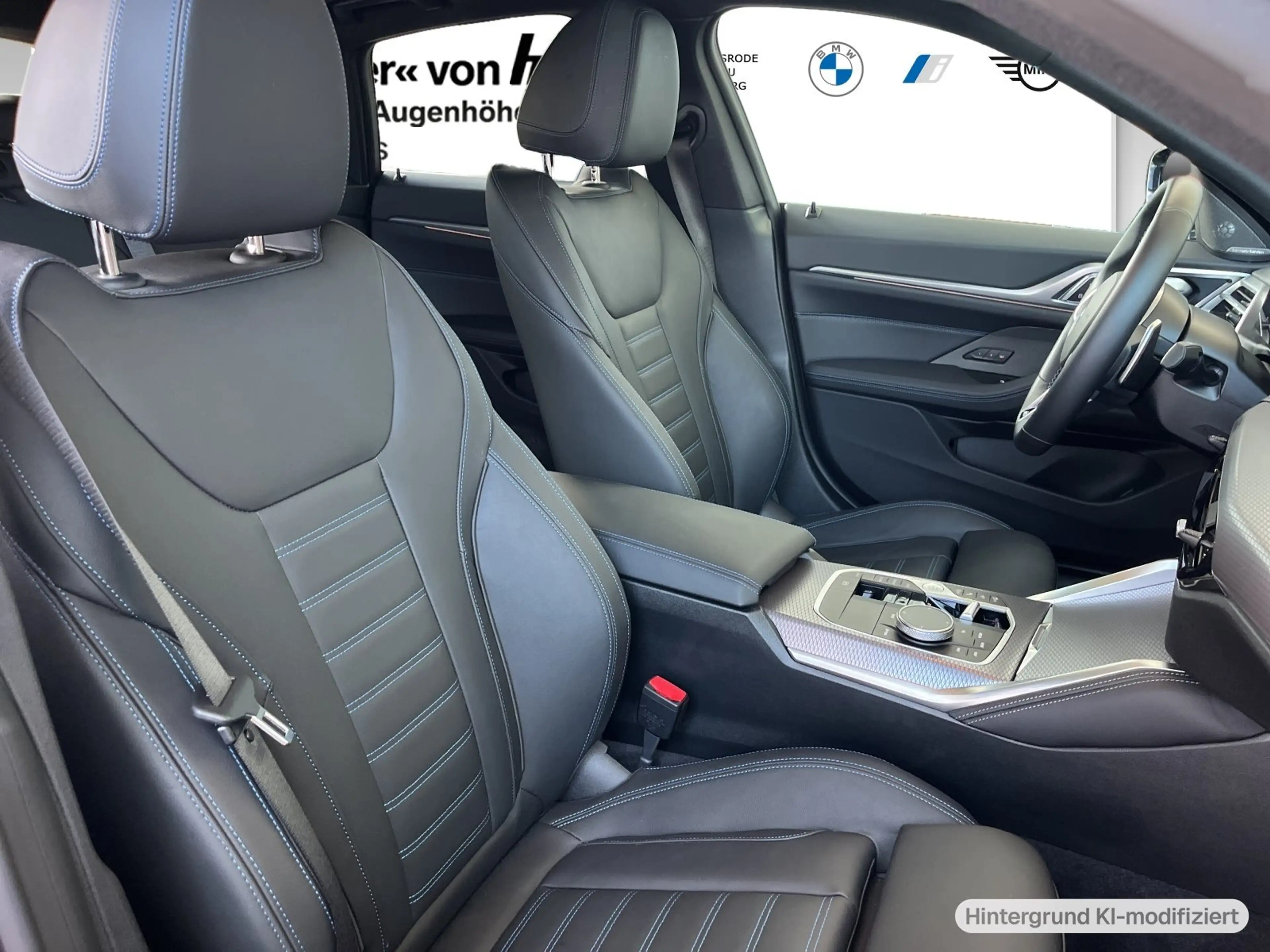 BMW 440 M440i xDrive Gran Coupé — photo 6