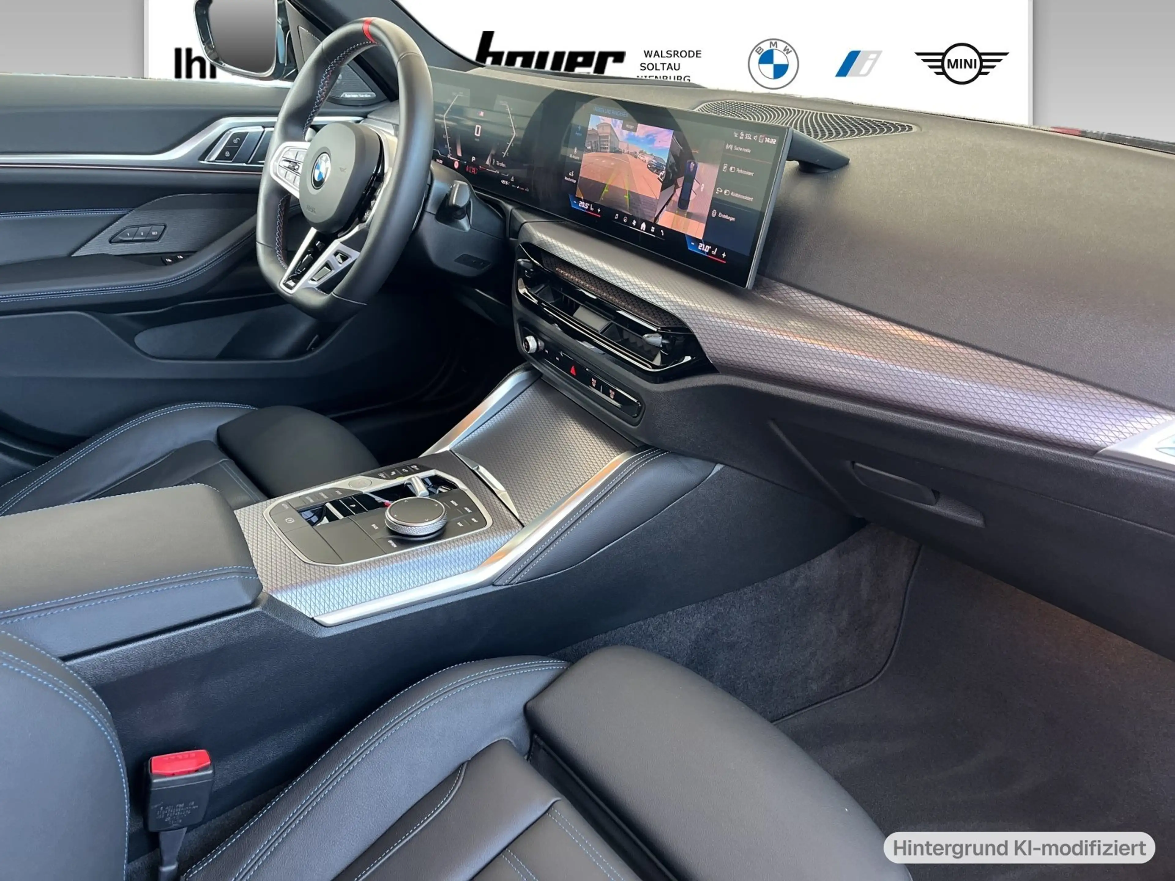 BMW 440 M440i xDrive Gran Coupé — photo 4