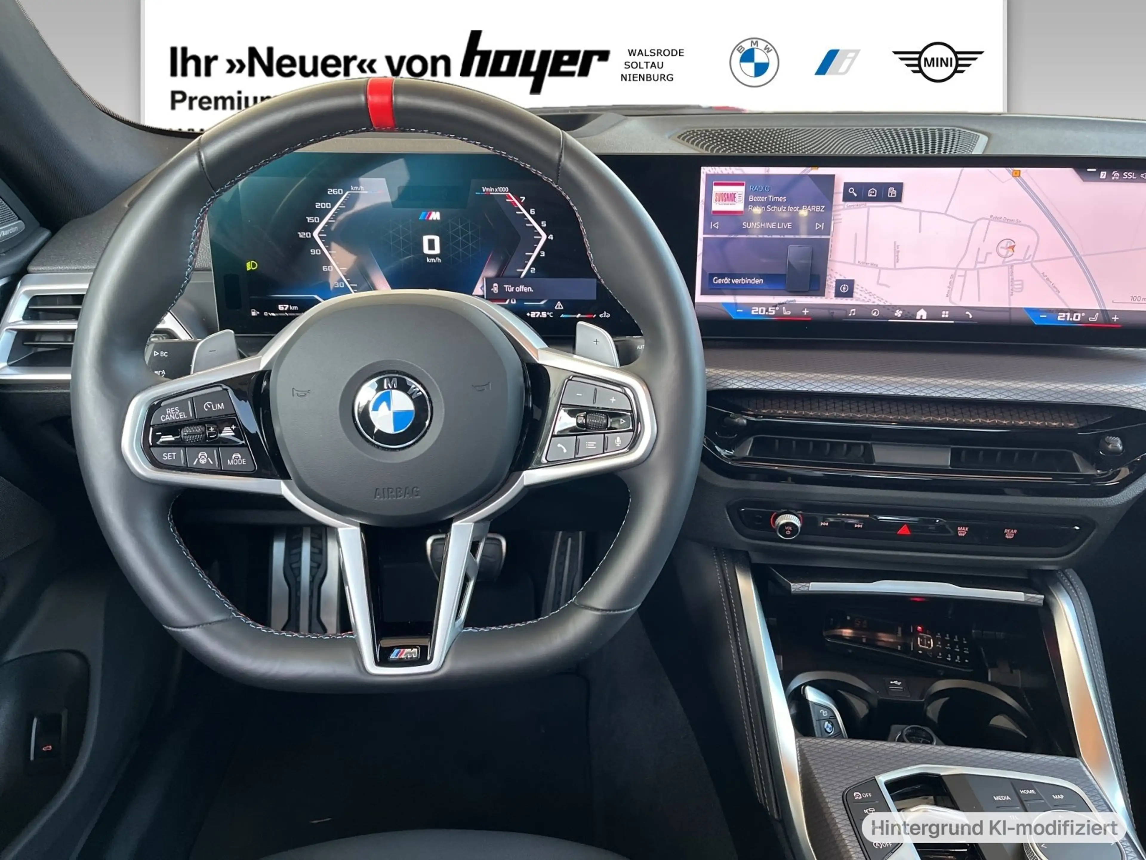 BMW 440 M440i xDrive Gran Coupé — photo 5