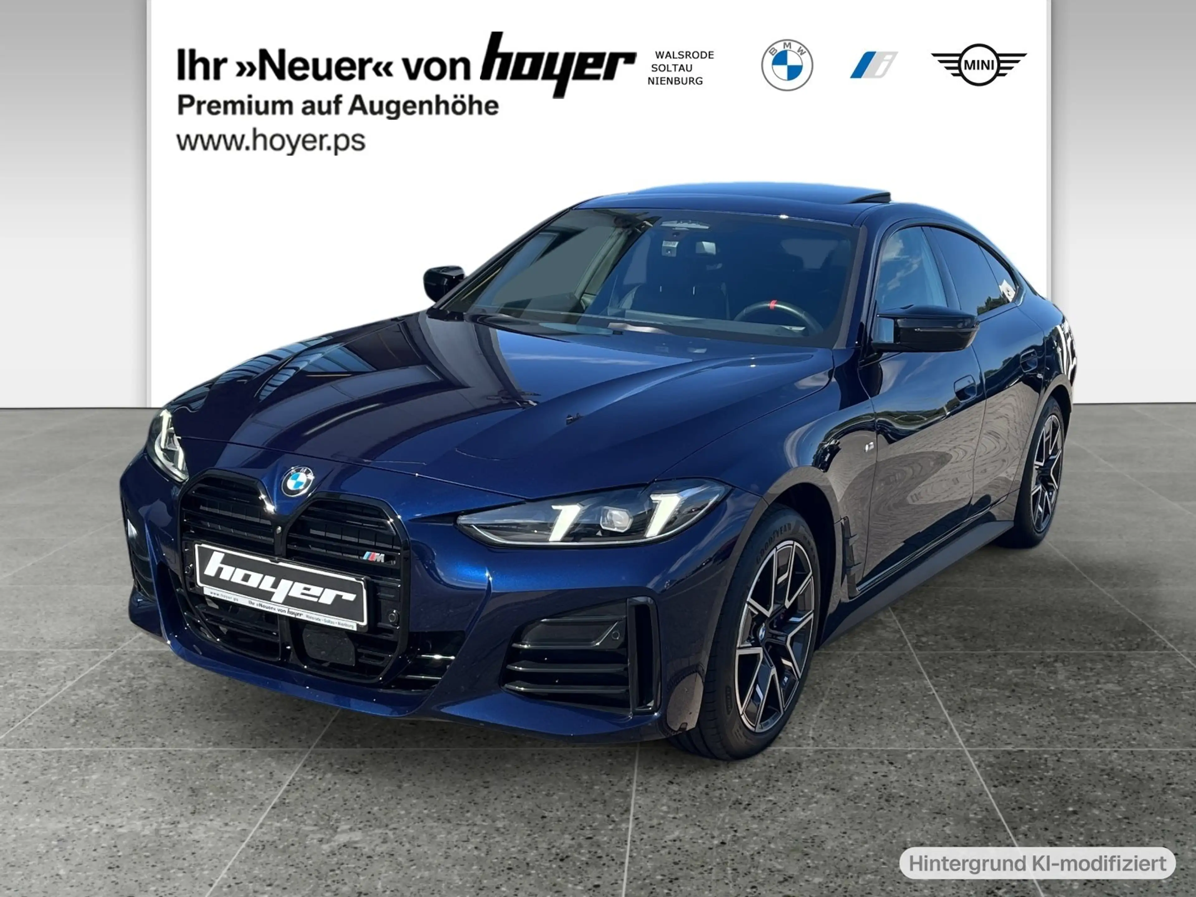 BMW 440 M440i xDrive Gran Coupé