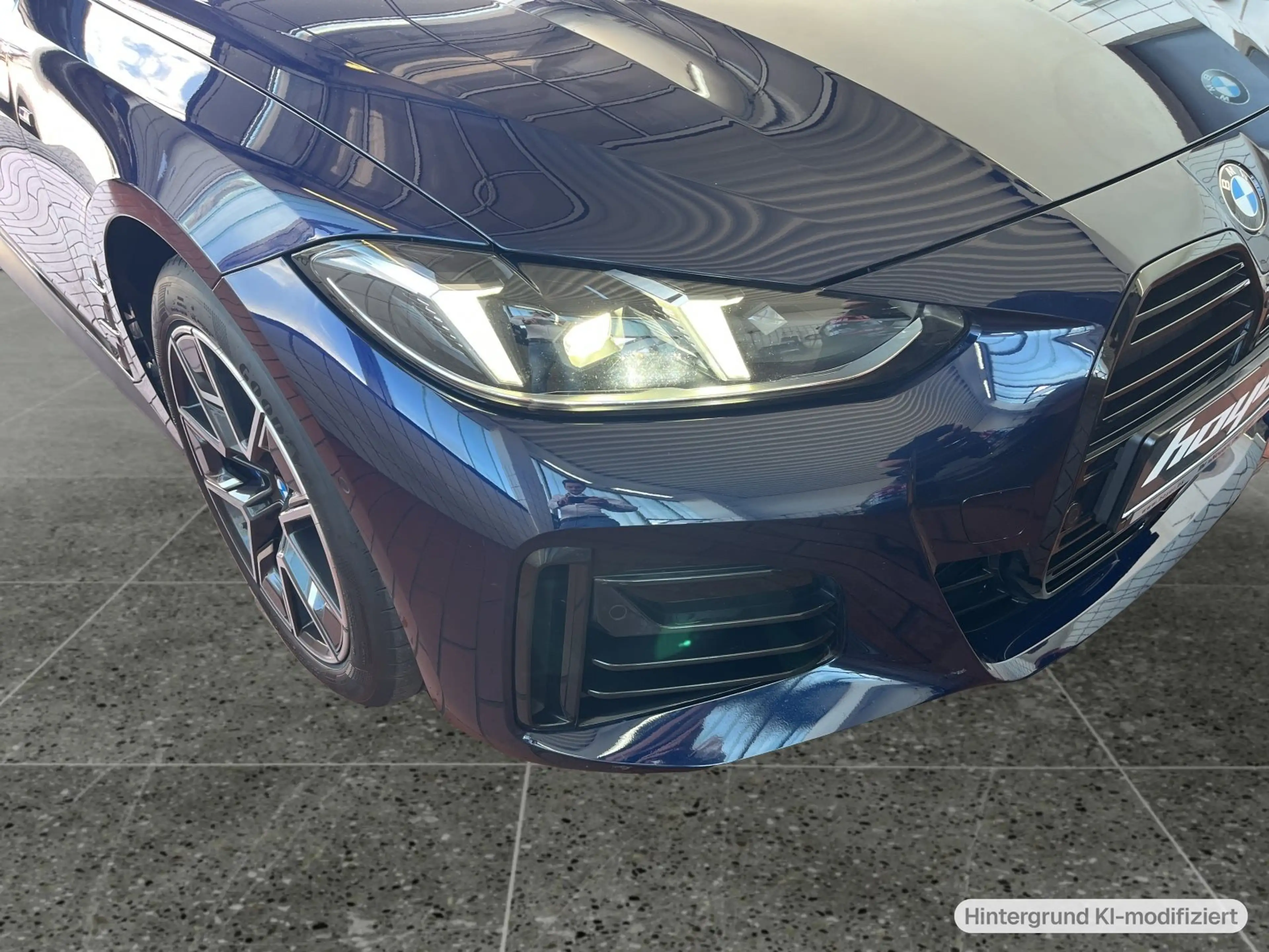 BMW 440 M440i xDrive Gran Coupé — photo 9