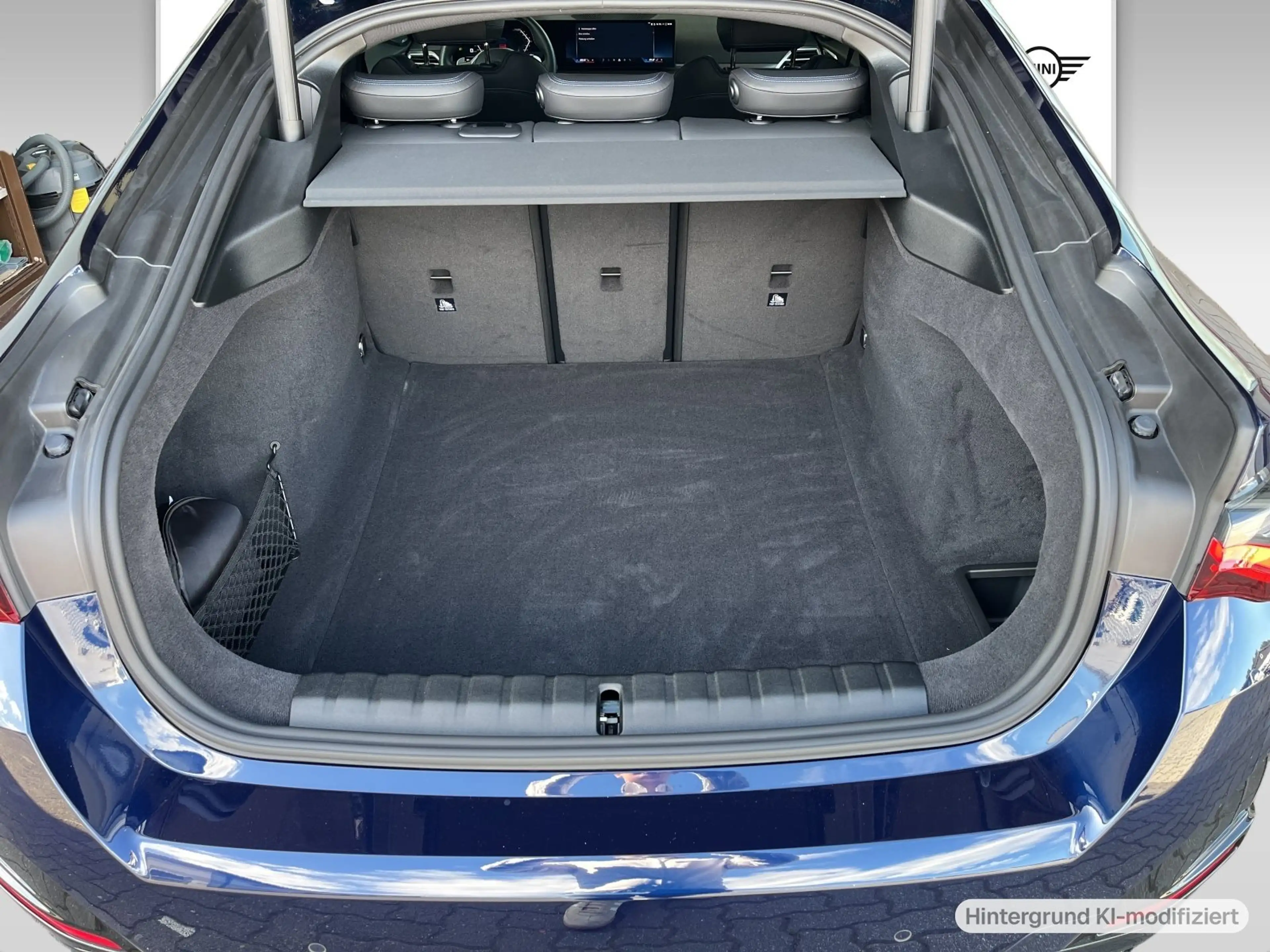 BMW 440 M440i xDrive Gran Coupé — photo 11