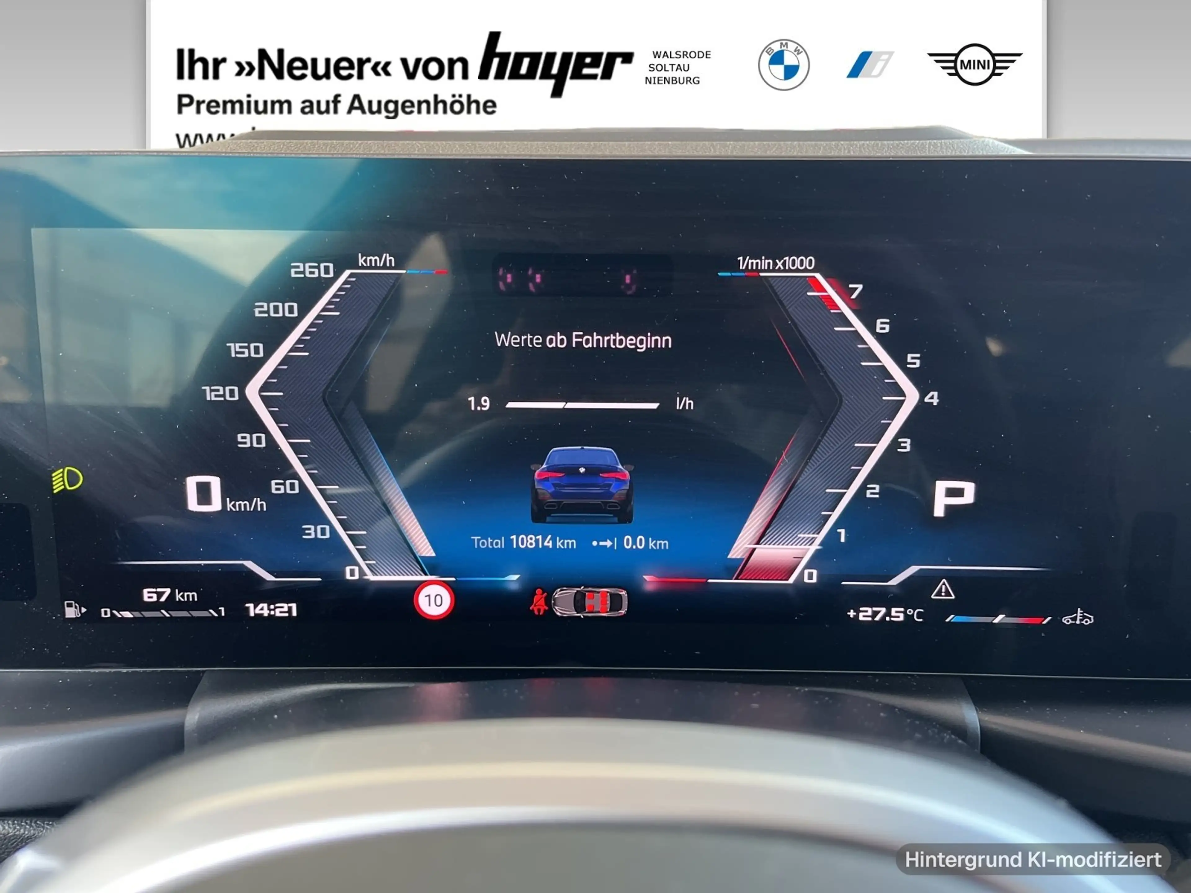 BMW 440 M440i xDrive Gran Coupé — photo 13
