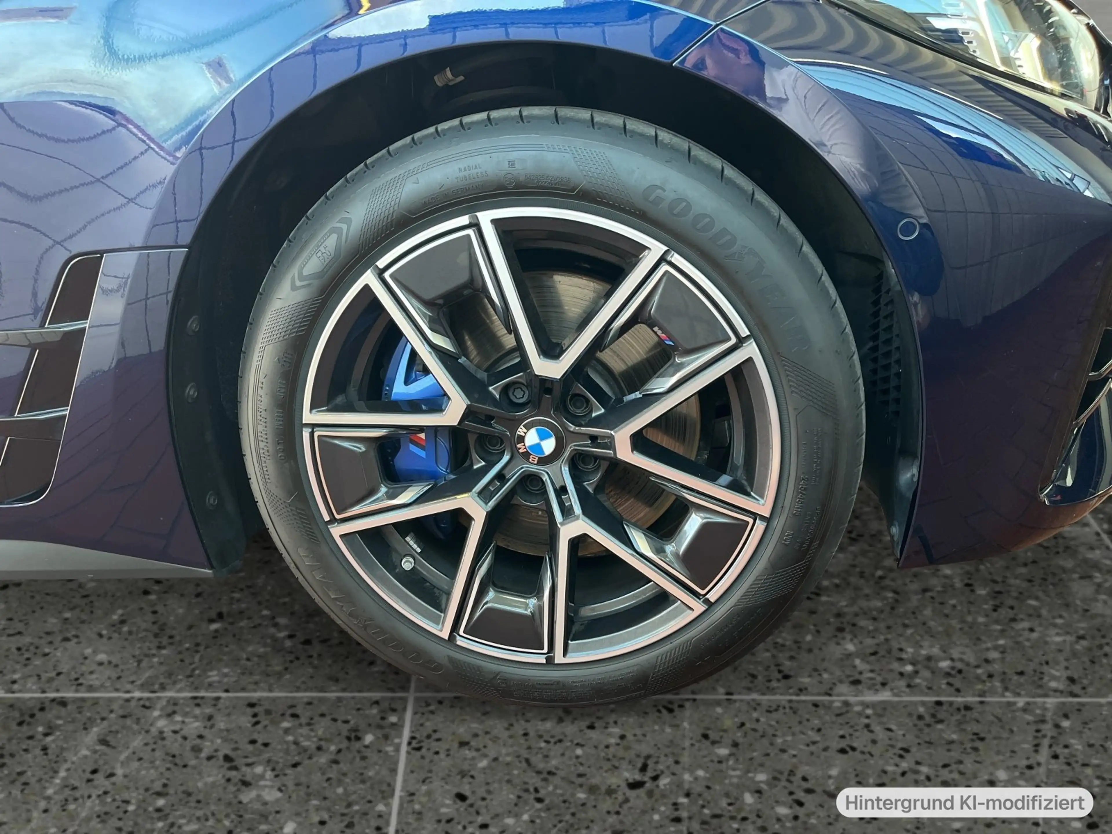 BMW 440 M440i xDrive Gran Coupé — photo 10