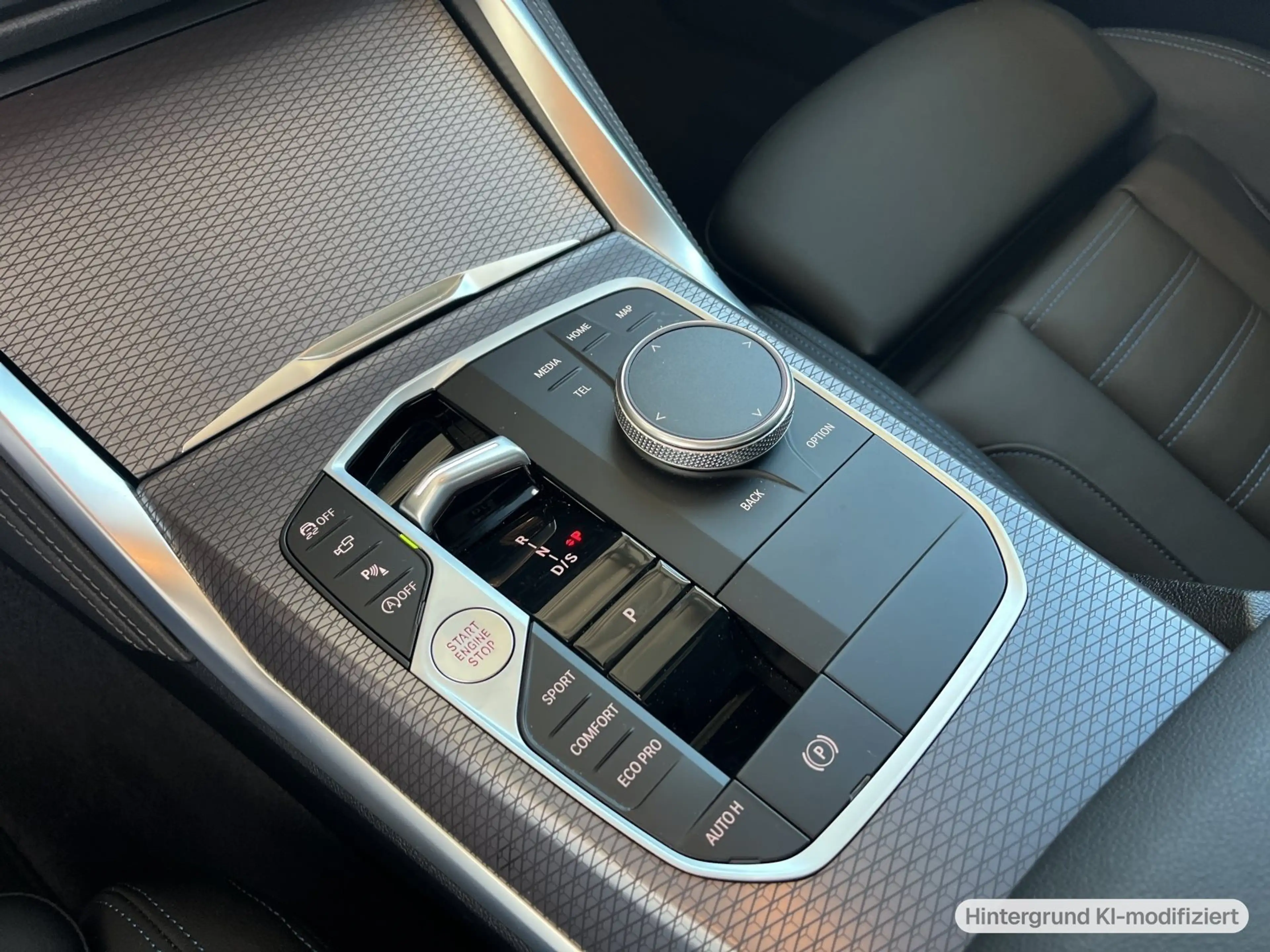 BMW 440 M440i xDrive Gran Coupé — photo 14