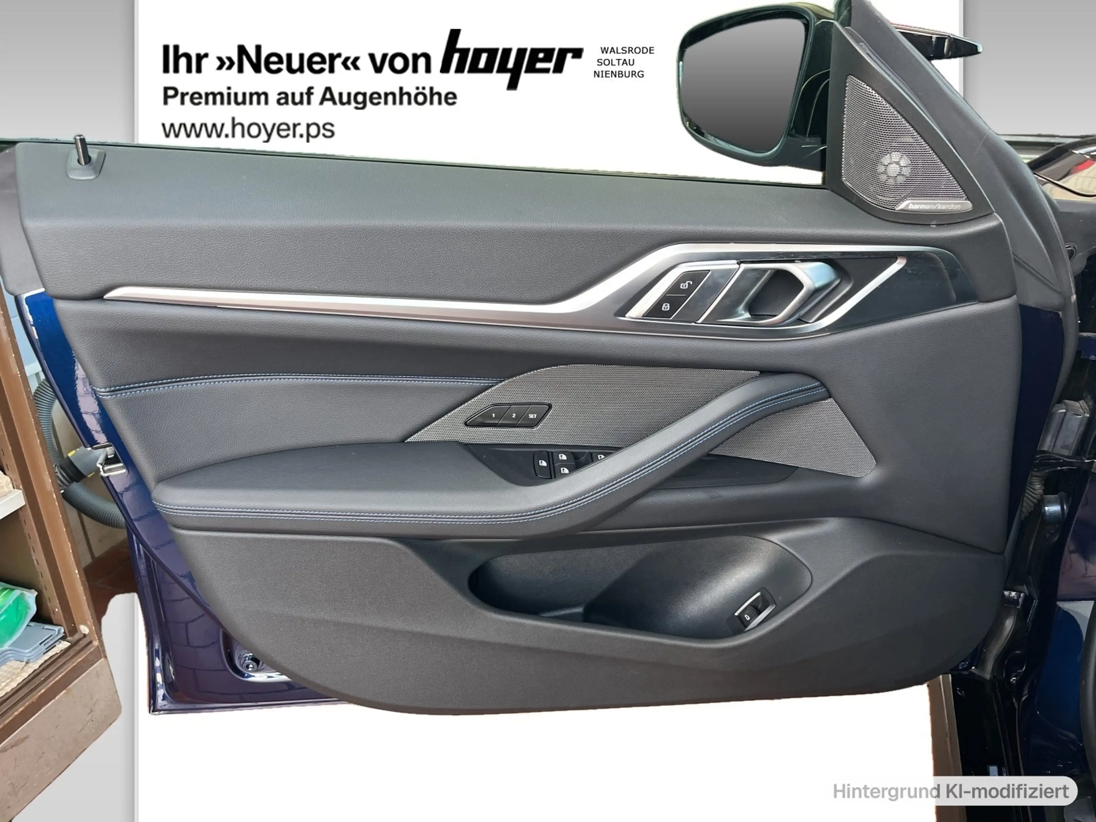 BMW 440 M440i xDrive Gran Coupé — photo 15