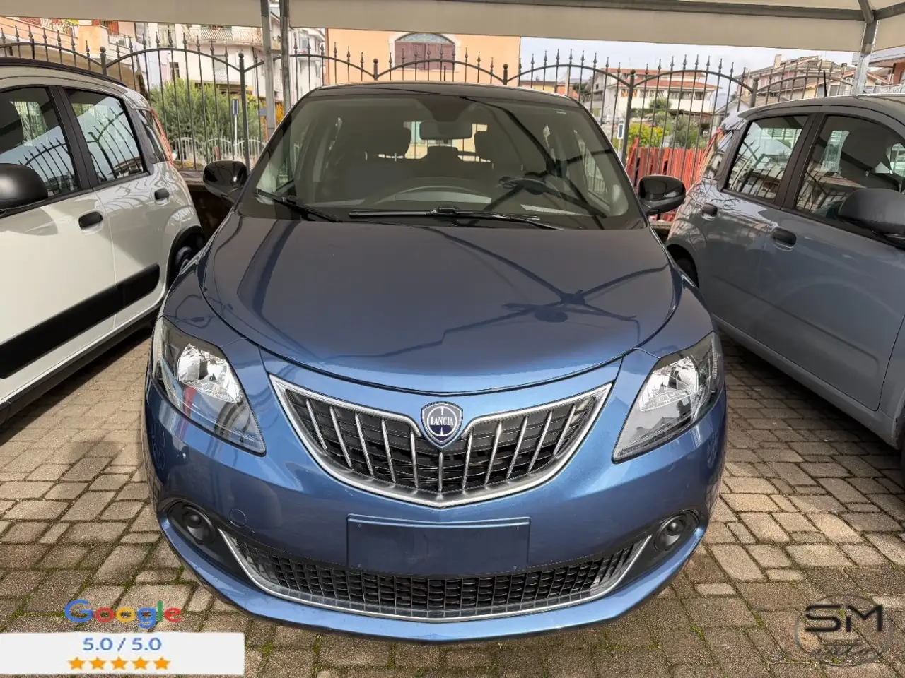 Lancia Ypsilon 2024