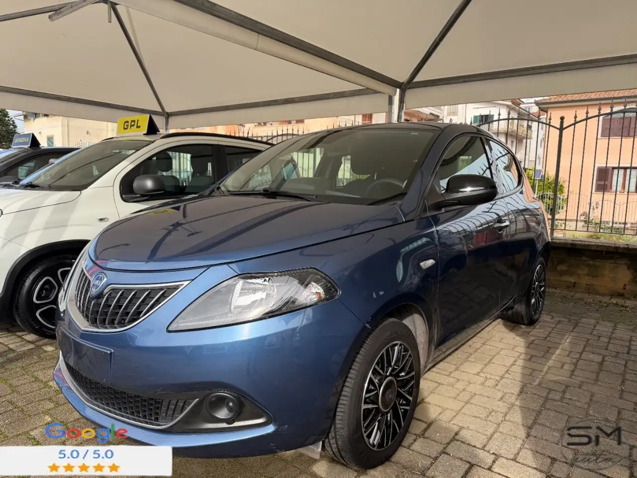 Lancia Ypsilon 2024