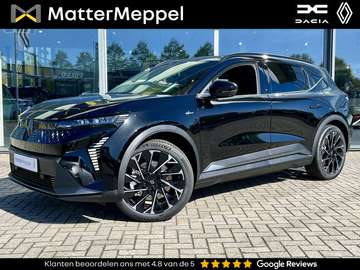 E-Tech EV87 Long Range Esprit Alpine 220PK | Pack