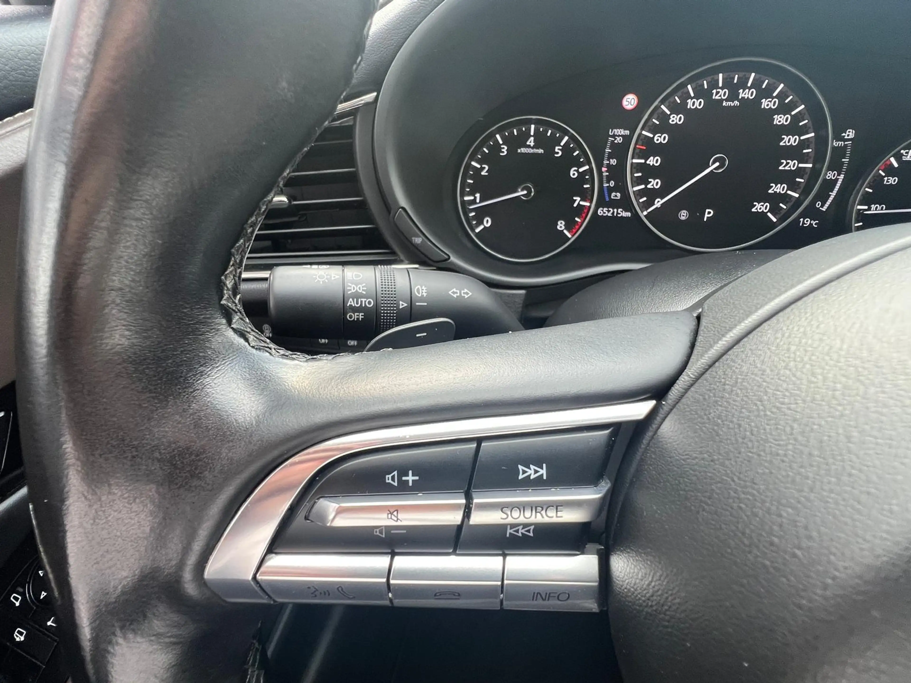 Mazda CX-30 2.0 e-SkyActiv-X M Hybrid Luxury AUTOMAAT | LEDER — photo 23
