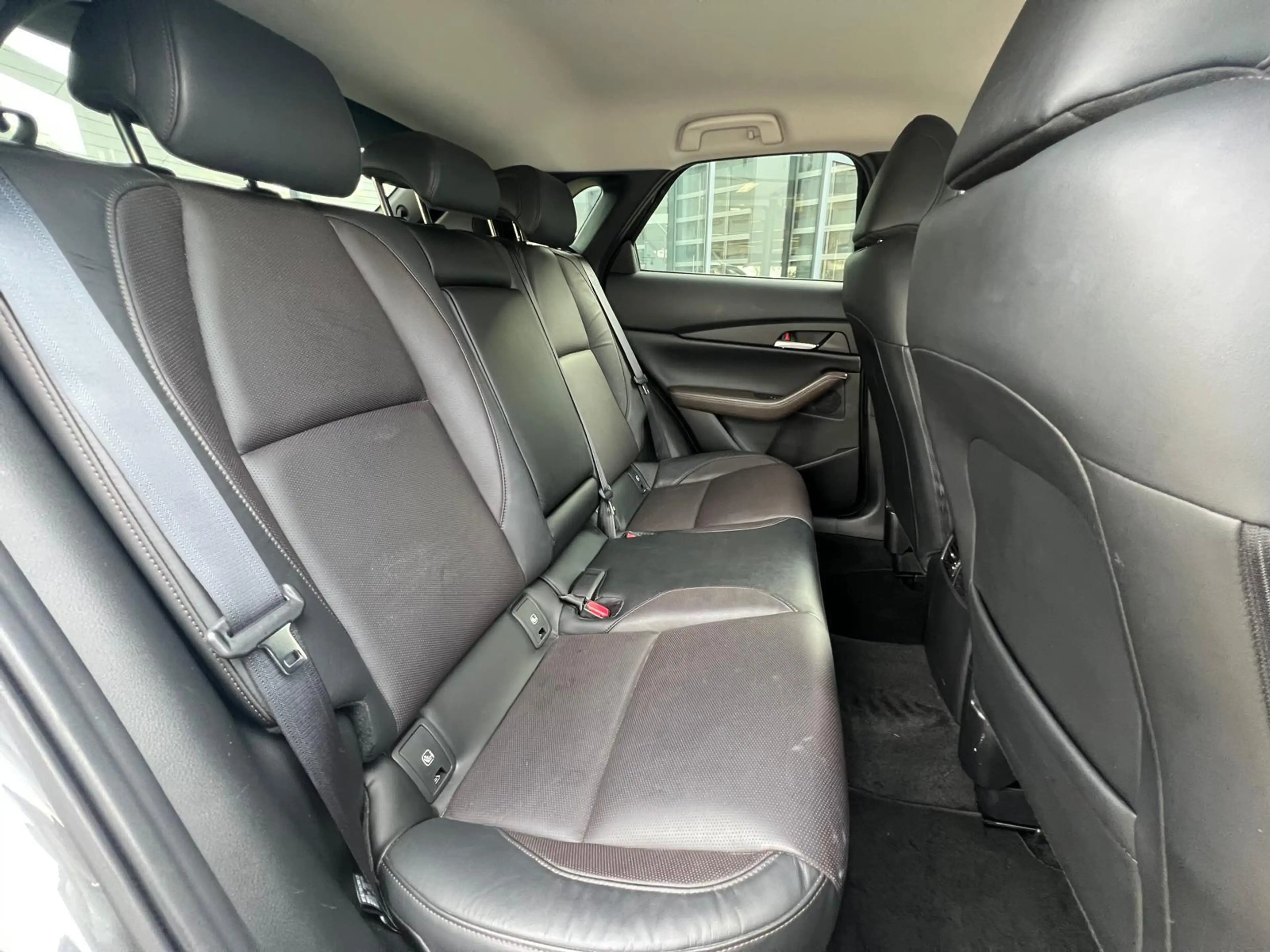 Mazda CX-30 2.0 e-SkyActiv-X M Hybrid Luxury AUTOMAAT | LEDER — photo 14
