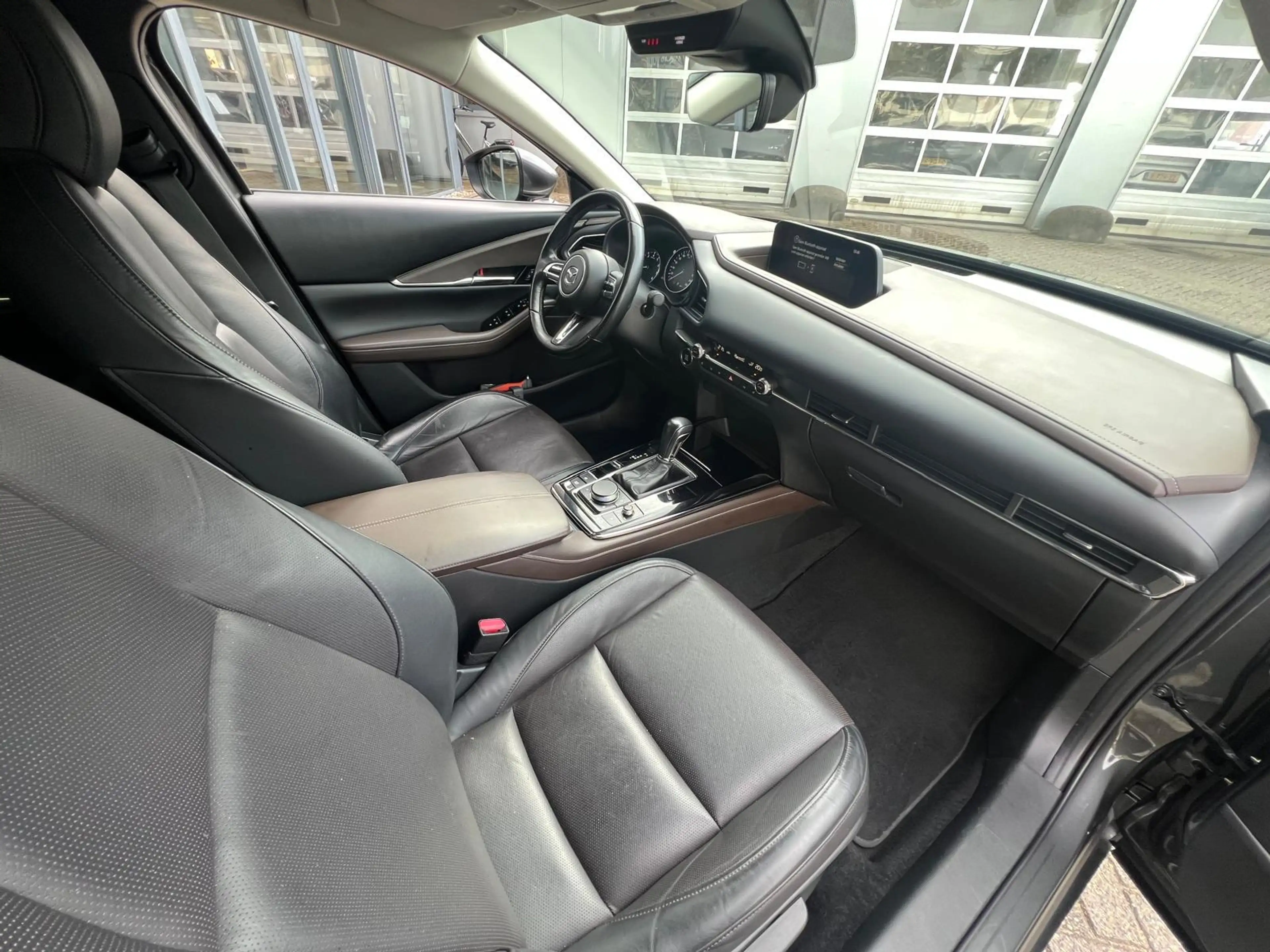 Mazda CX-30 2.0 e-SkyActiv-X M Hybrid Luxury AUTOMAAT | LEDER — photo 11