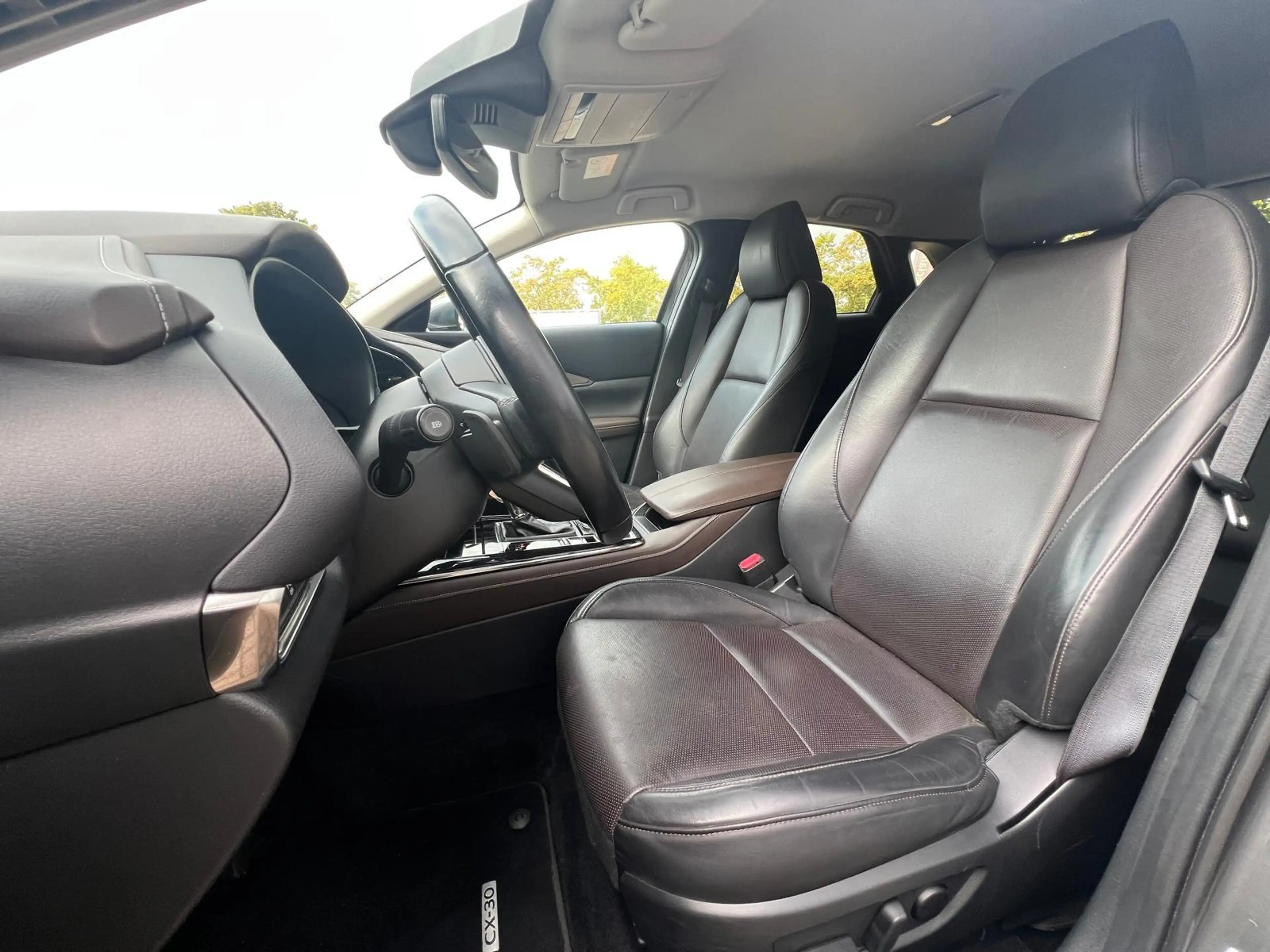 Mazda CX-30 2.0 e-SkyActiv-X M Hybrid Luxury AUTOMAAT | LEDER — photo 10