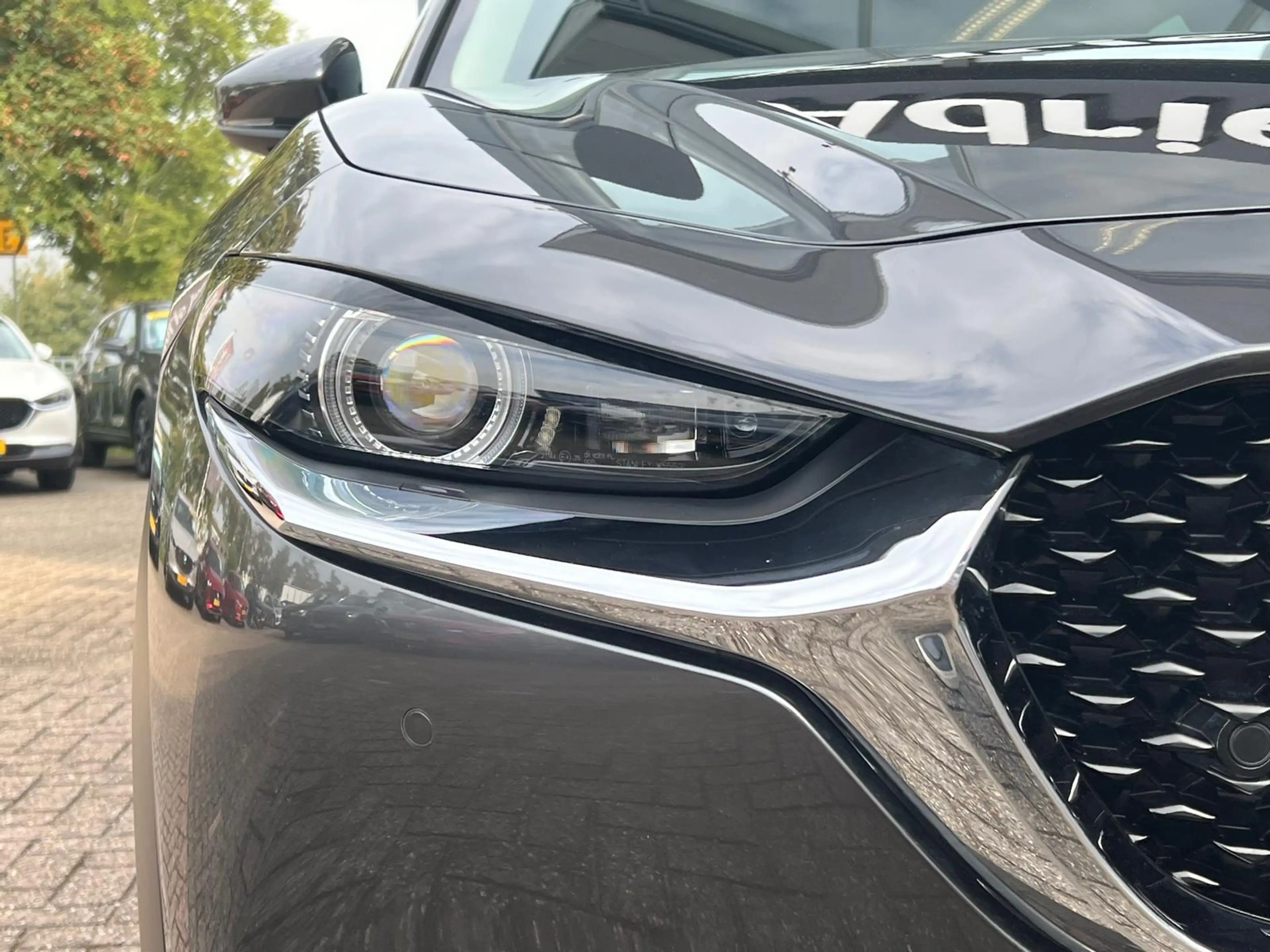 Mazda CX-30 2.0 e-SkyActiv-X M Hybrid Luxury AUTOMAAT | LEDER — photo 16