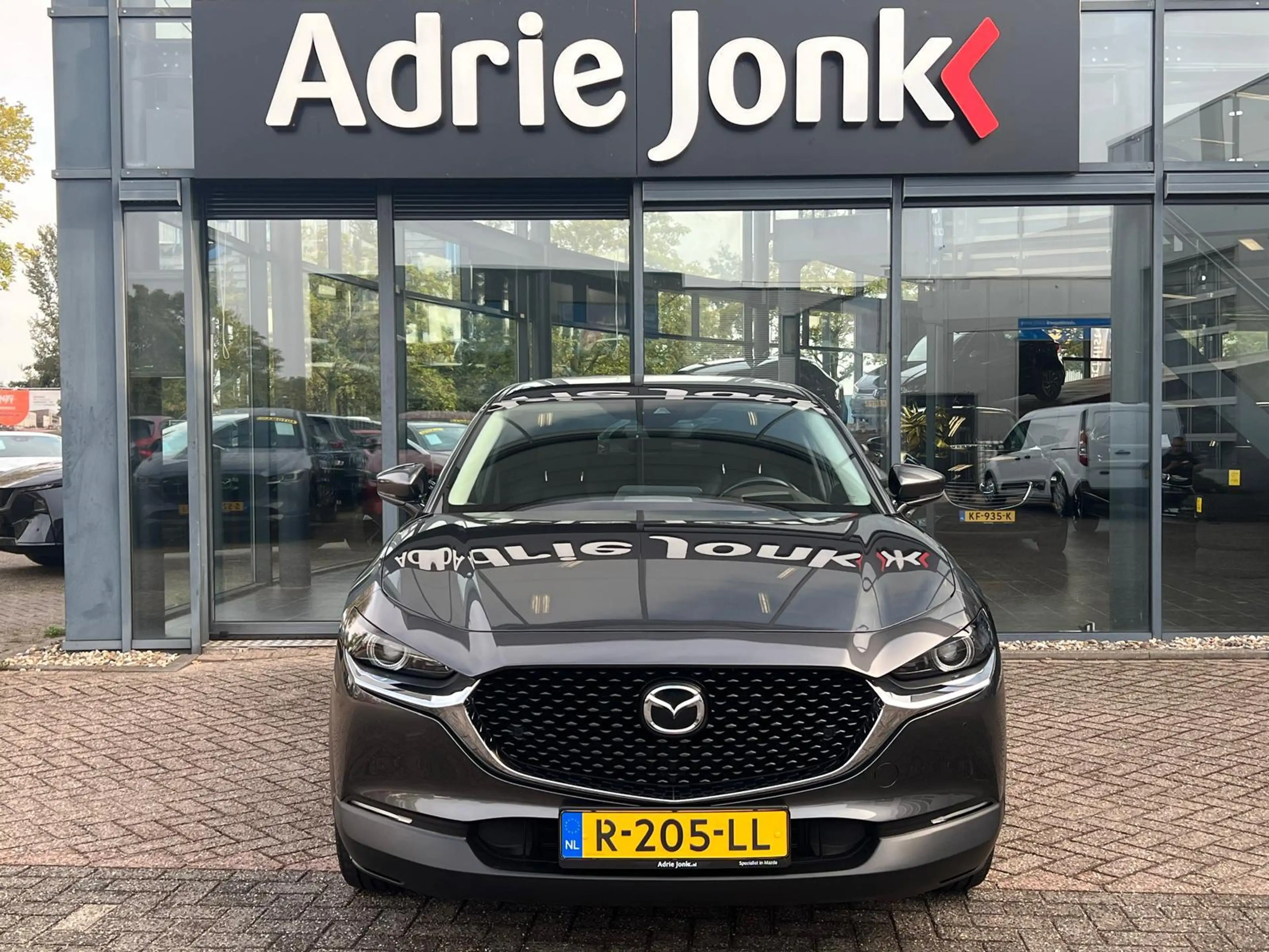 Mazda CX-30 2.0 e-SkyActiv-X M Hybrid Luxury AUTOMAAT | LEDER — photo 2