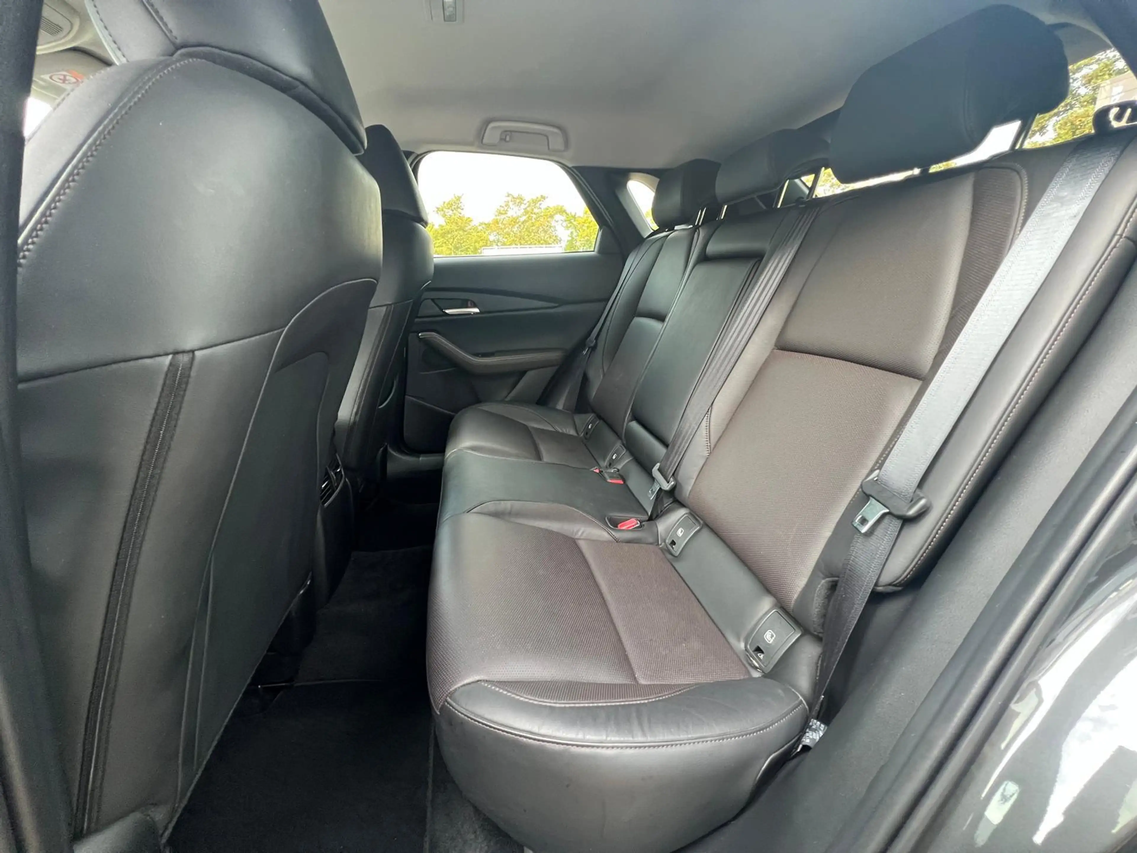 Mazda CX-30 2.0 e-SkyActiv-X M Hybrid Luxury AUTOMAAT | LEDER — photo 13