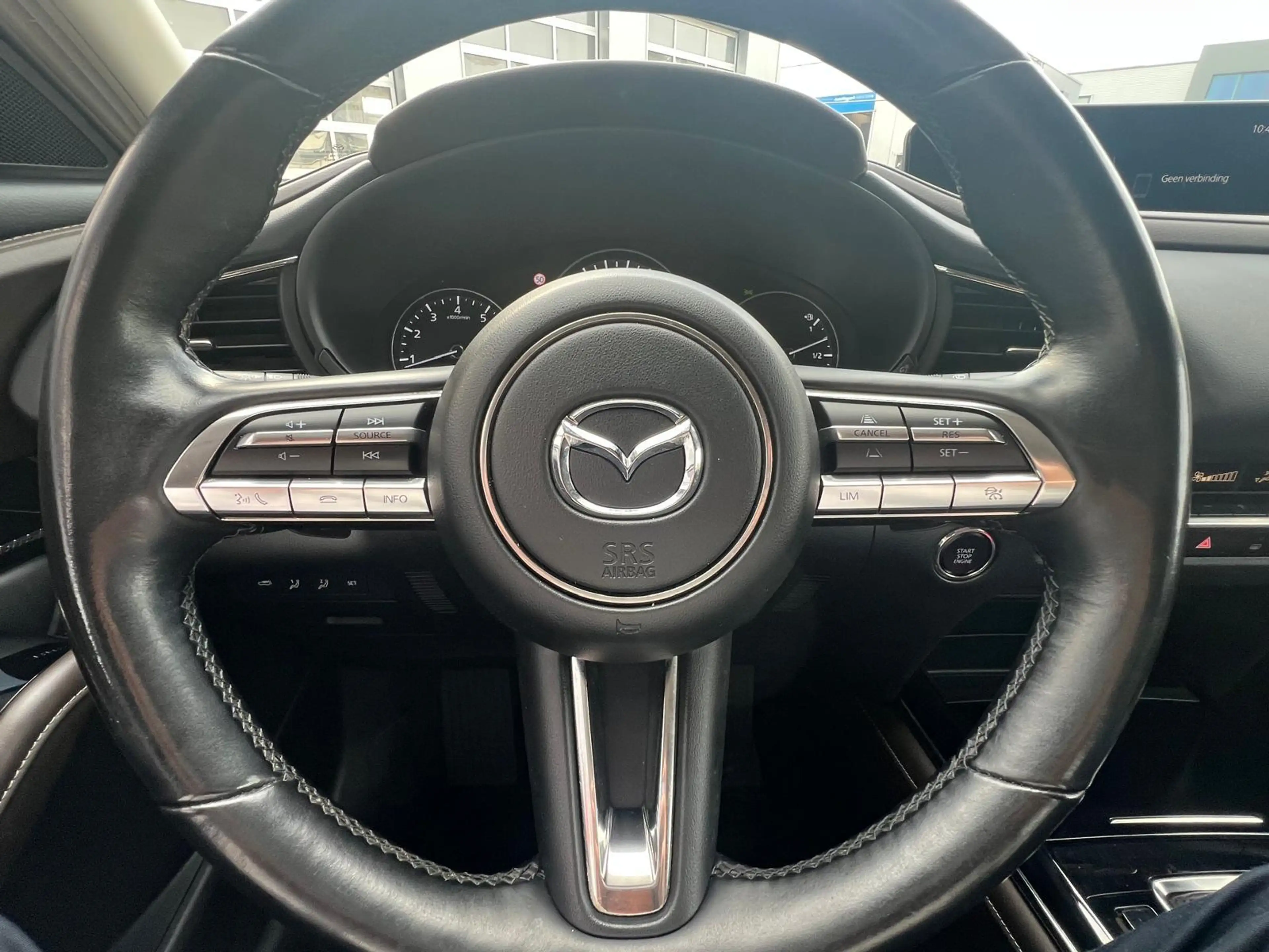 Mazda CX-30 2.0 e-SkyActiv-X M Hybrid Luxury AUTOMAAT | LEDER — photo 22