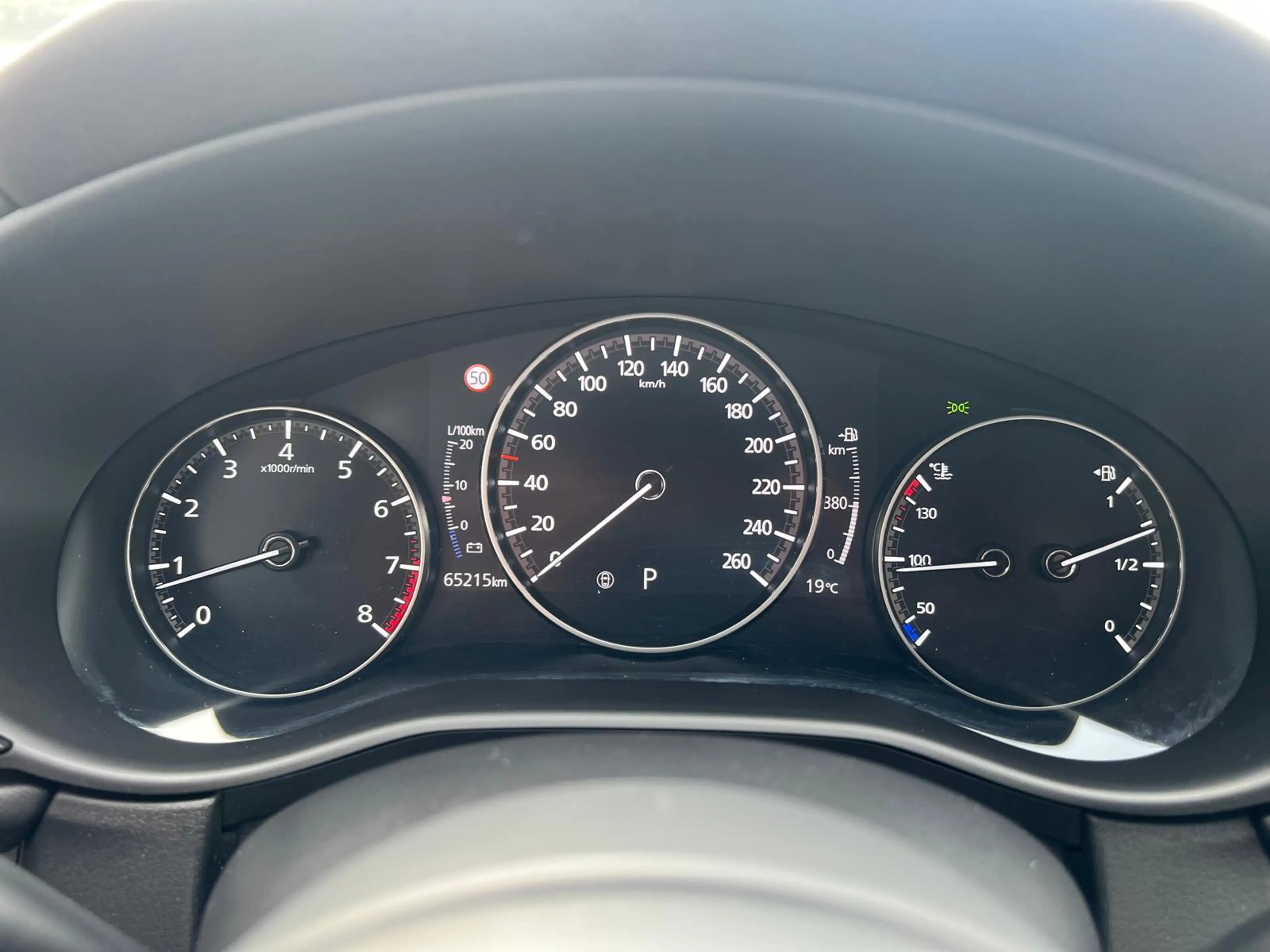Mazda CX-30 2.0 e-SkyActiv-X M Hybrid Luxury AUTOMAAT | LEDER — photo 21