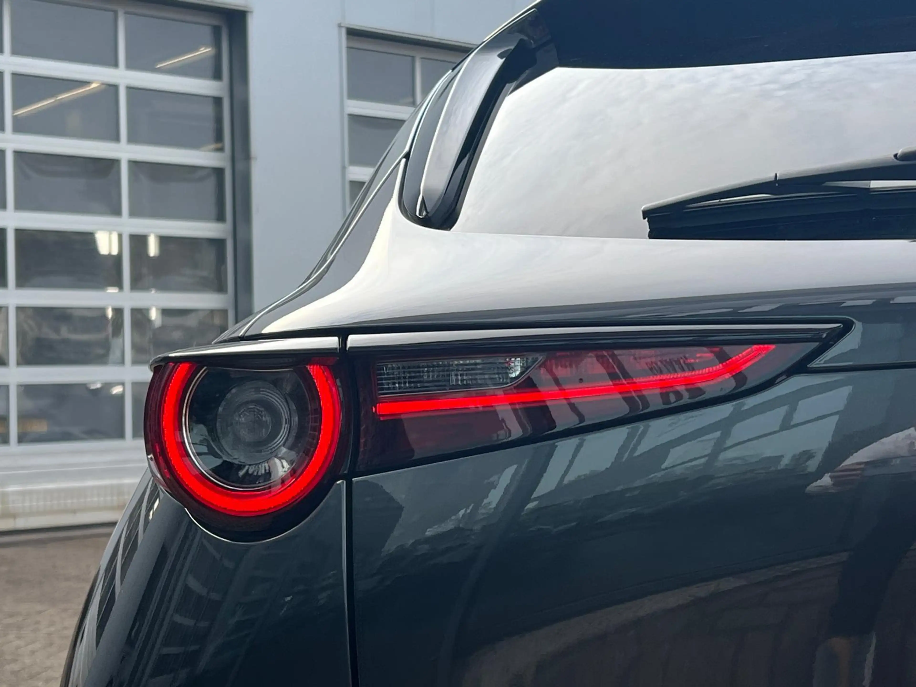 Mazda CX-30 2.0 e-SkyActiv-X M Hybrid Luxury AUTOMAAT | LEDER — photo 17