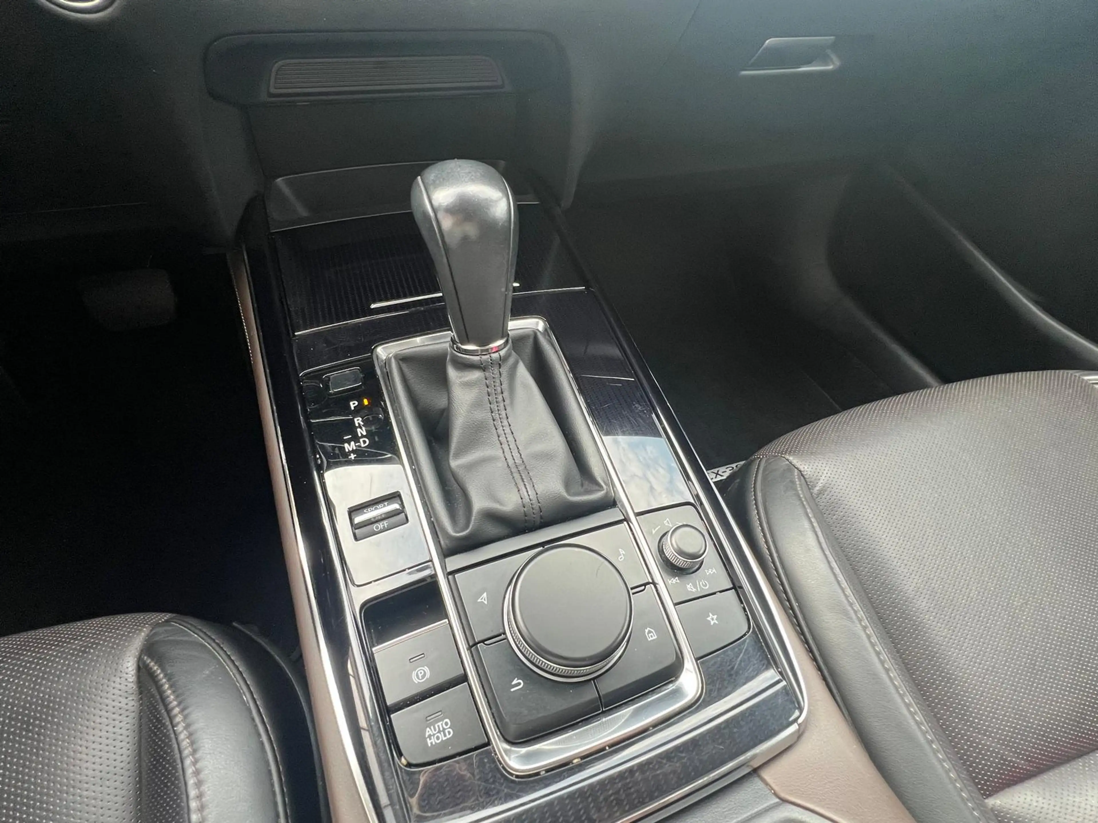 Mazda CX-30 2.0 e-SkyActiv-X M Hybrid Luxury AUTOMAAT | LEDER — photo 18