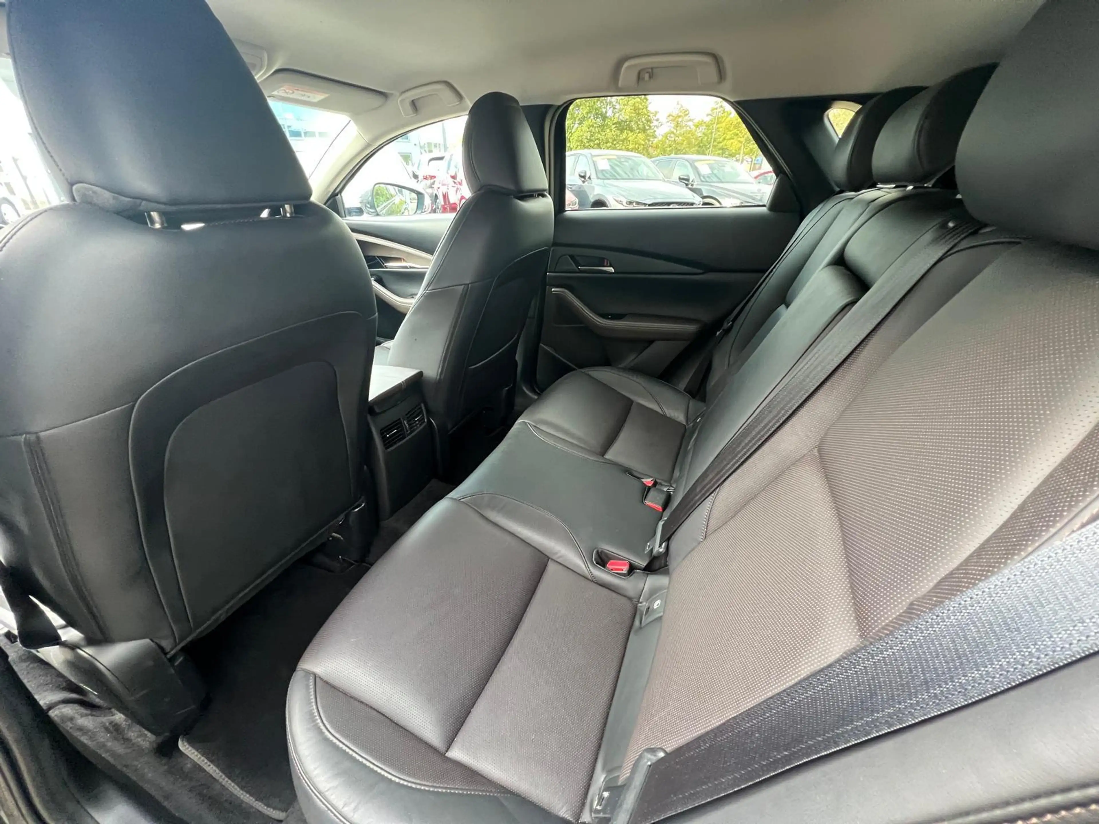 Mazda CX-30 2.0 e-SkyActiv-X M Hybrid Luxury AUTOMAAT | LEDER — photo 32