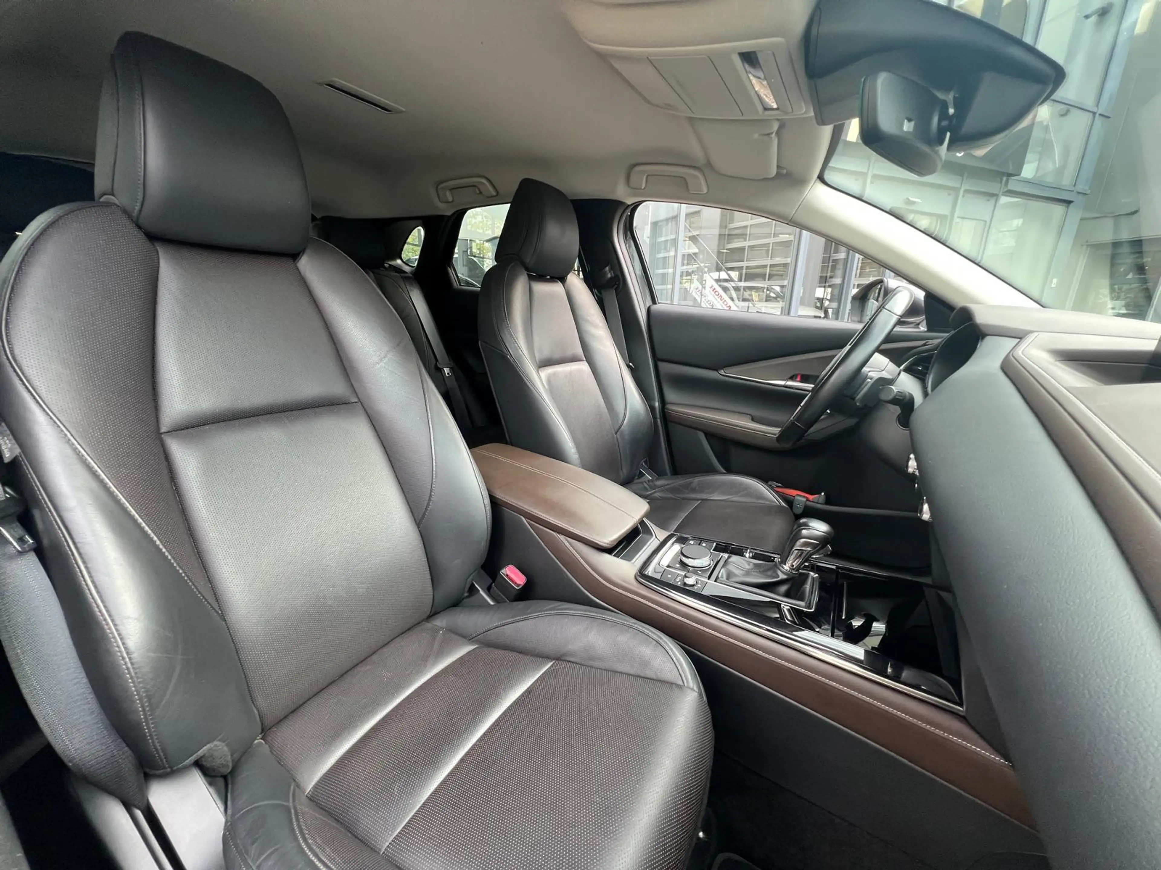 Mazda CX-30 2.0 e-SkyActiv-X M Hybrid Luxury AUTOMAAT | LEDER — photo 12