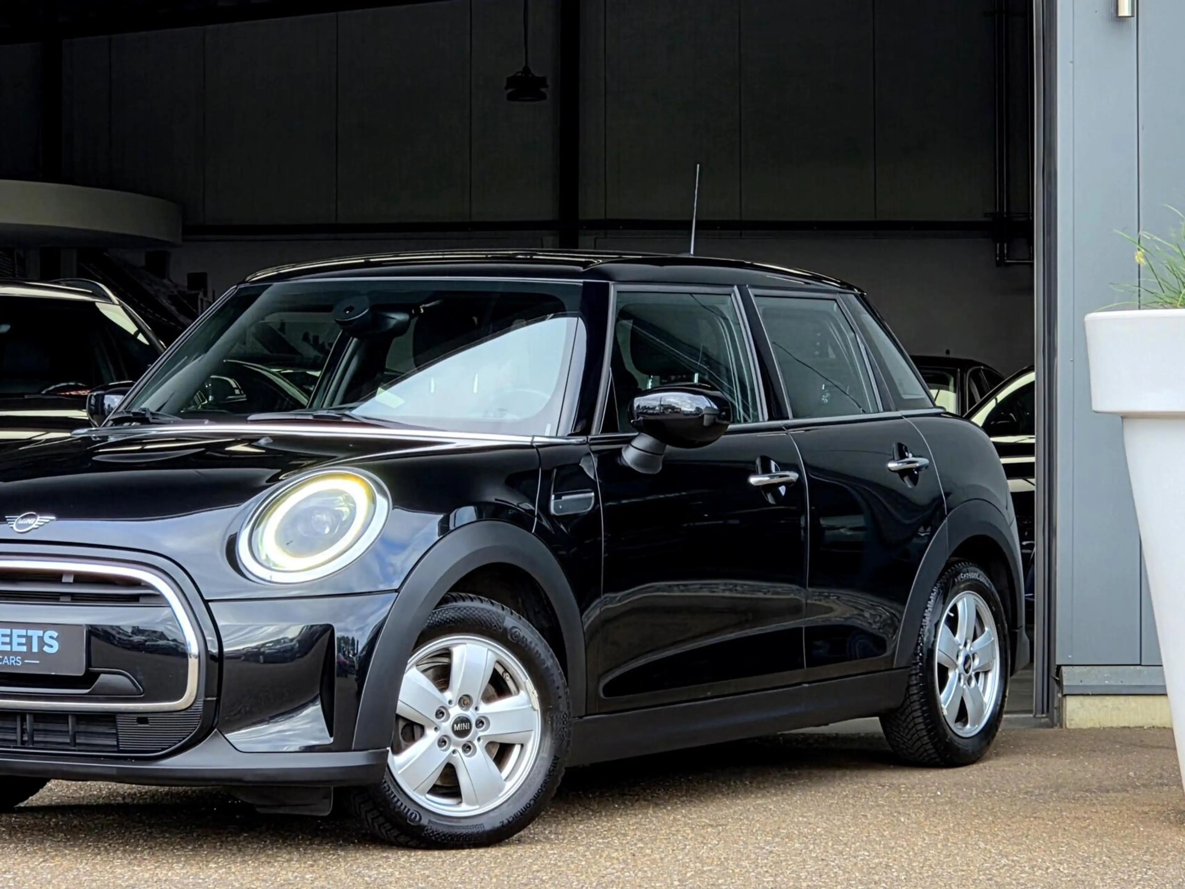 MINI One 5-Deurs 1.5 Business Edition — photo 7