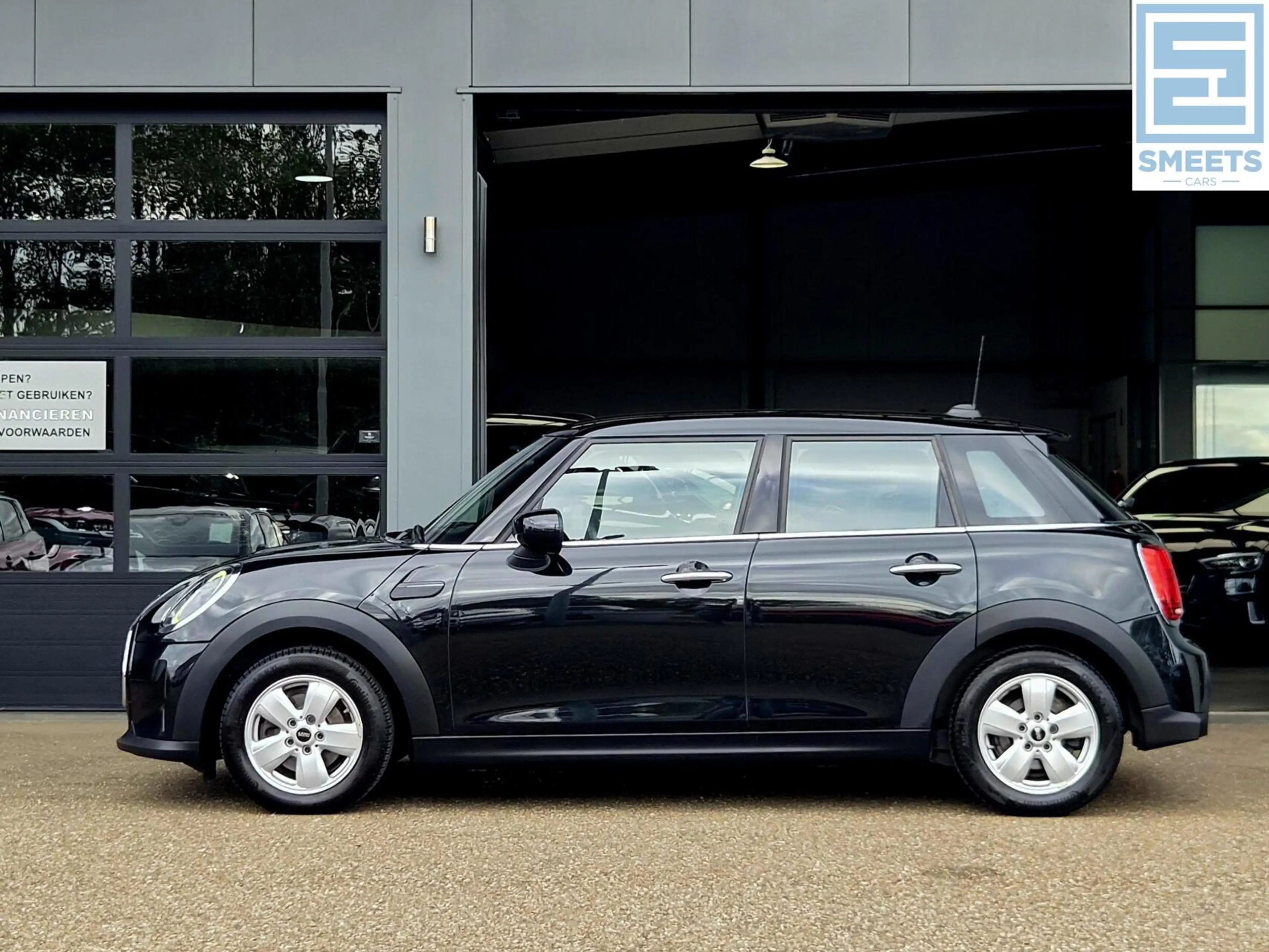 MINI One 5-Deurs 1.5 Business Edition — photo 3