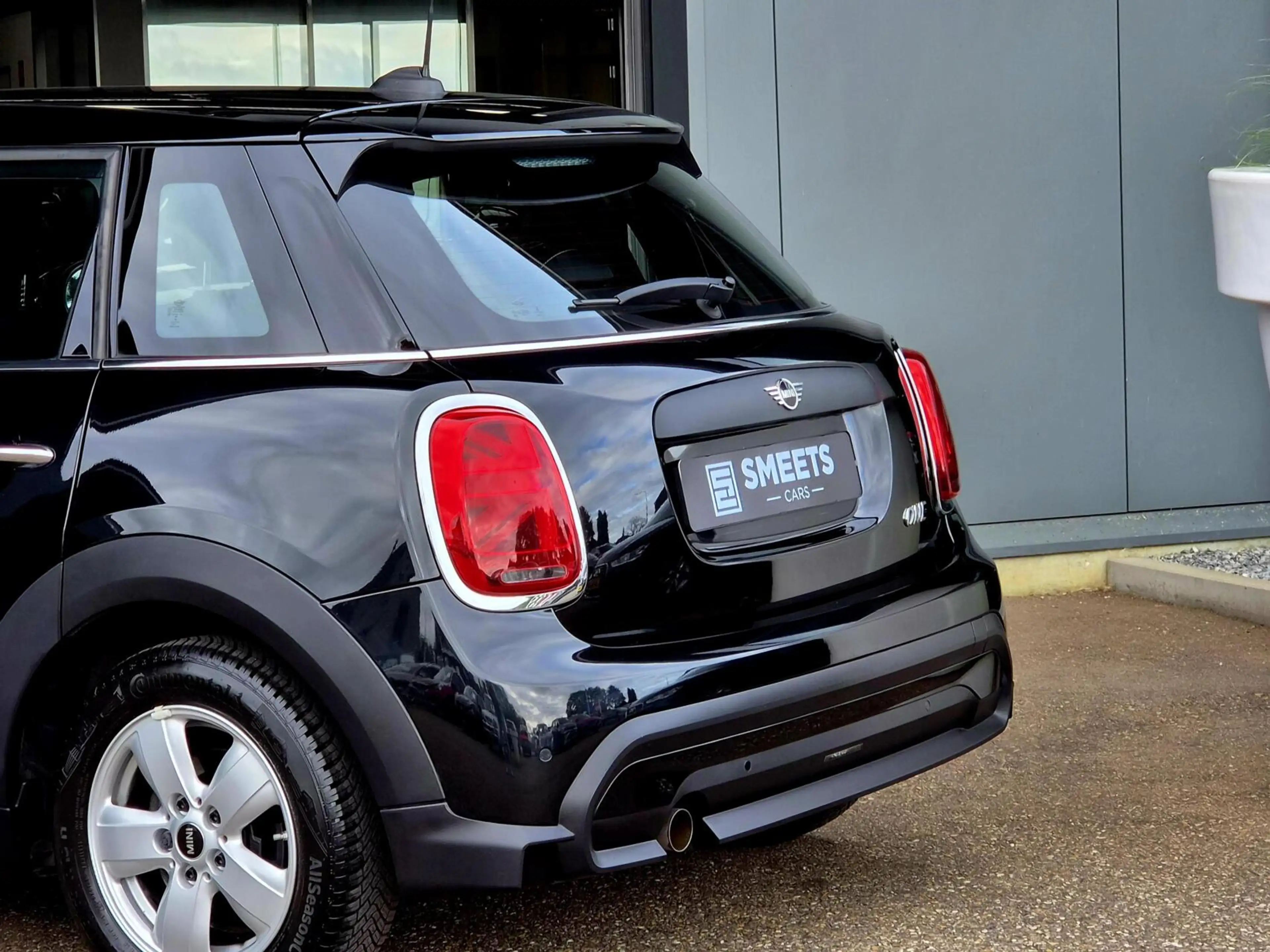 MINI One 5-Deurs 1.5 Business Edition — photo 13