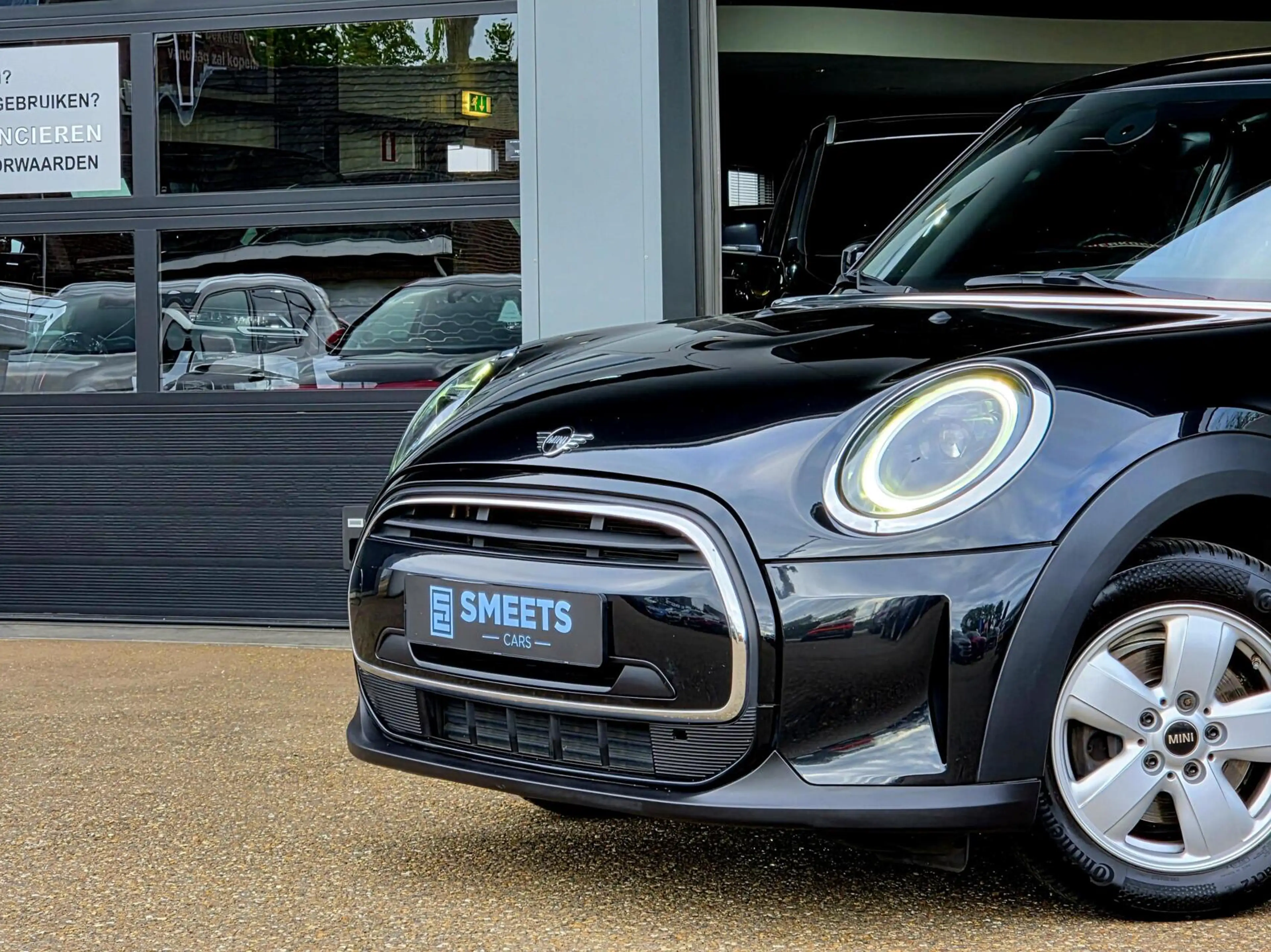MINI One 5-Deurs 1.5 Business Edition — photo 17