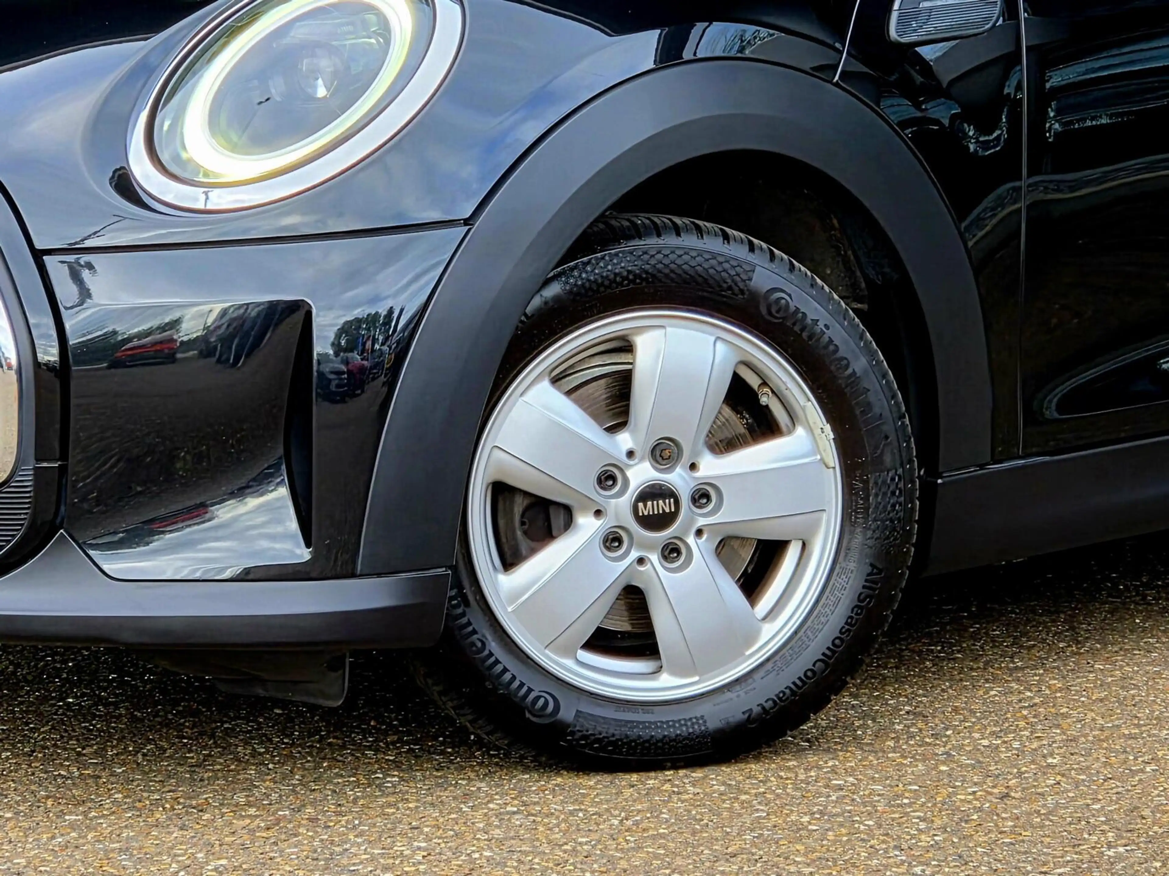 MINI One 5-Deurs 1.5 Business Edition — photo 9