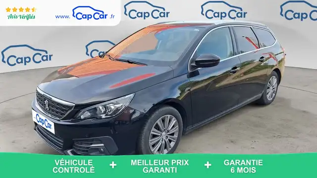 Peugeot Autres 1.5 BlueHDi 130 EAT8 Allure Pack