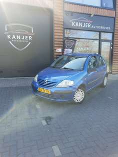 Citroen C3 1.1i Ligne Prestige 5 Deurs Electrische ramen