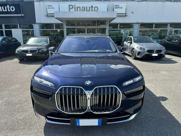 Serie 7 740d mhev xdrive auto