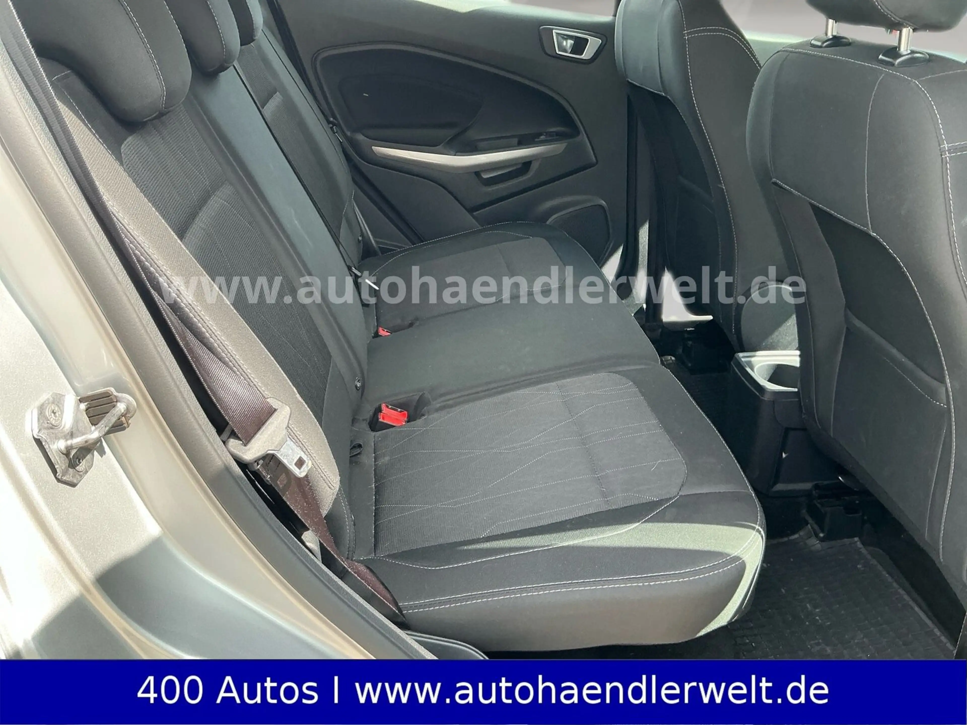 Ford EcoSport 1.0 EcoBoost Cool & Connect — photo 12