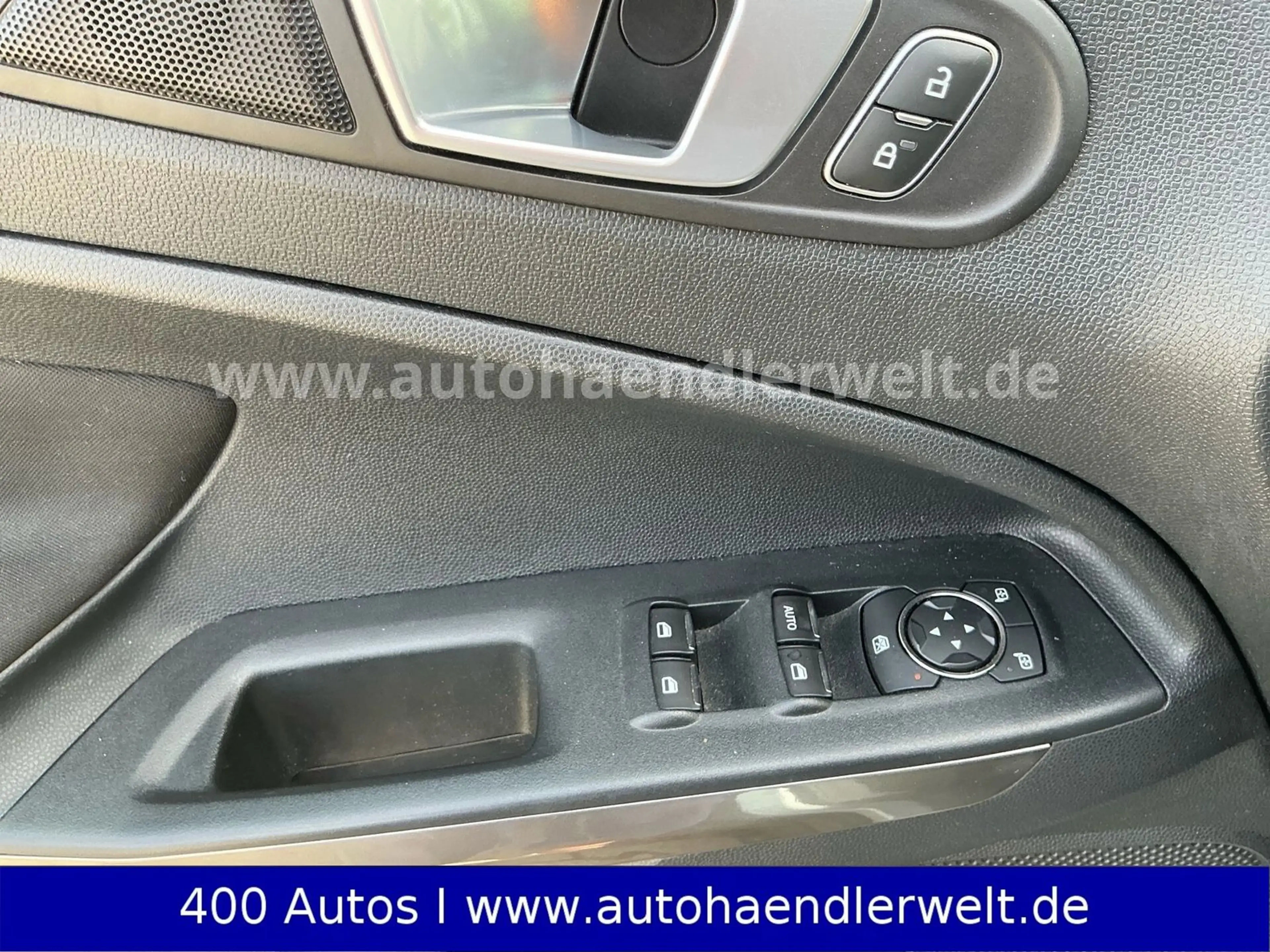 Ford EcoSport 1.0 EcoBoost Cool & Connect — photo 14