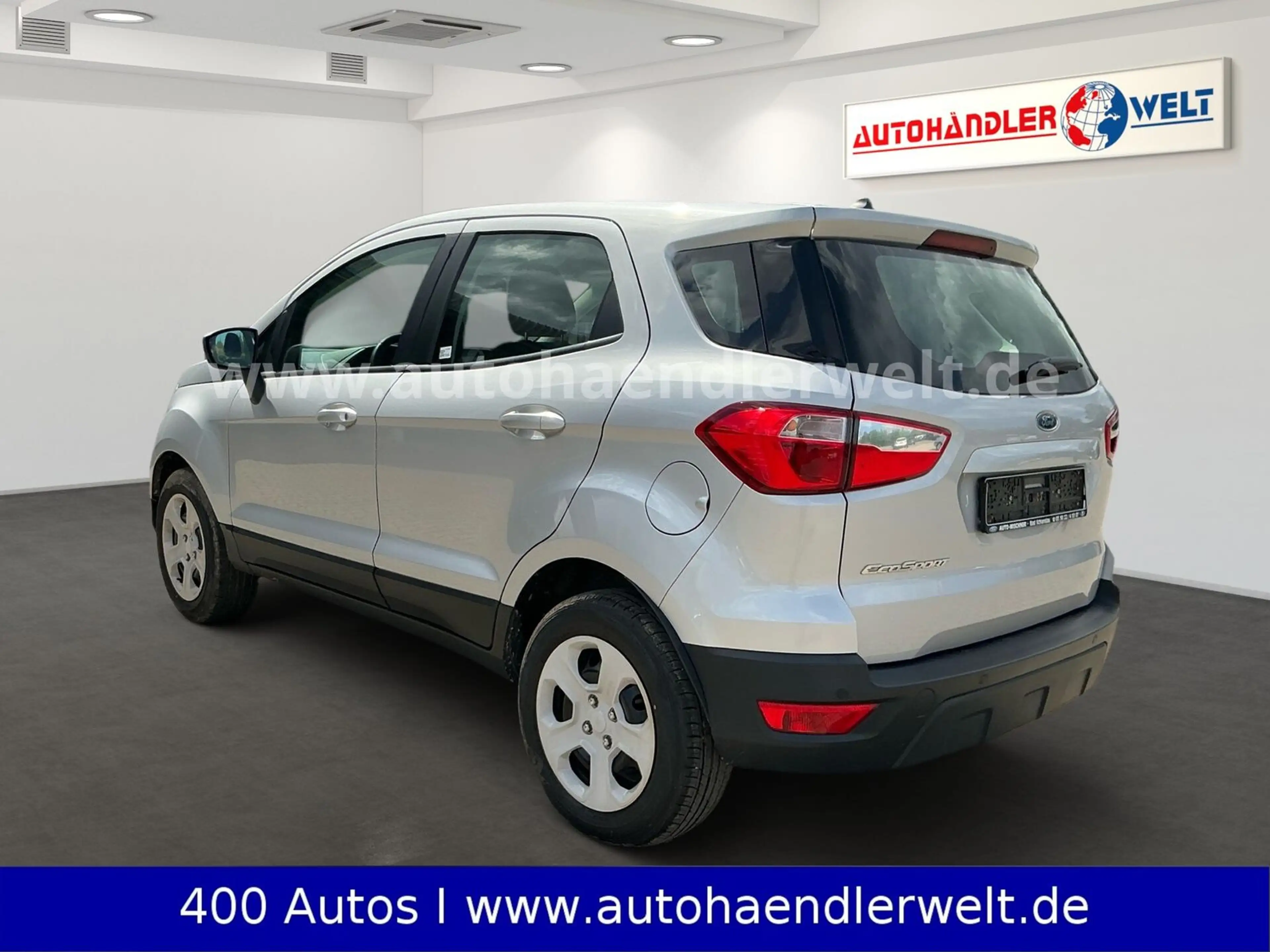 Ford EcoSport 1.0 EcoBoost Cool & Connect — photo 6