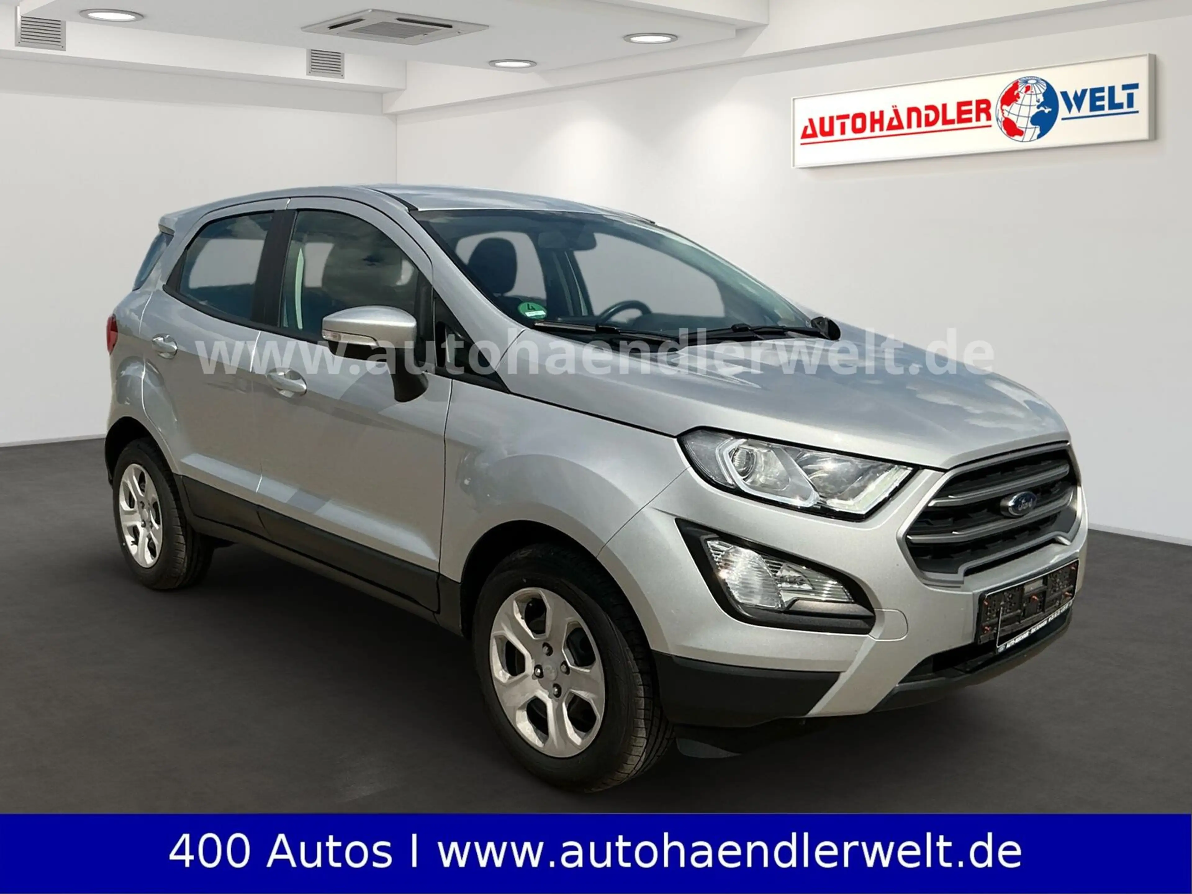 Ford EcoSport 1.0 EcoBoost Cool & Connect — photo 3