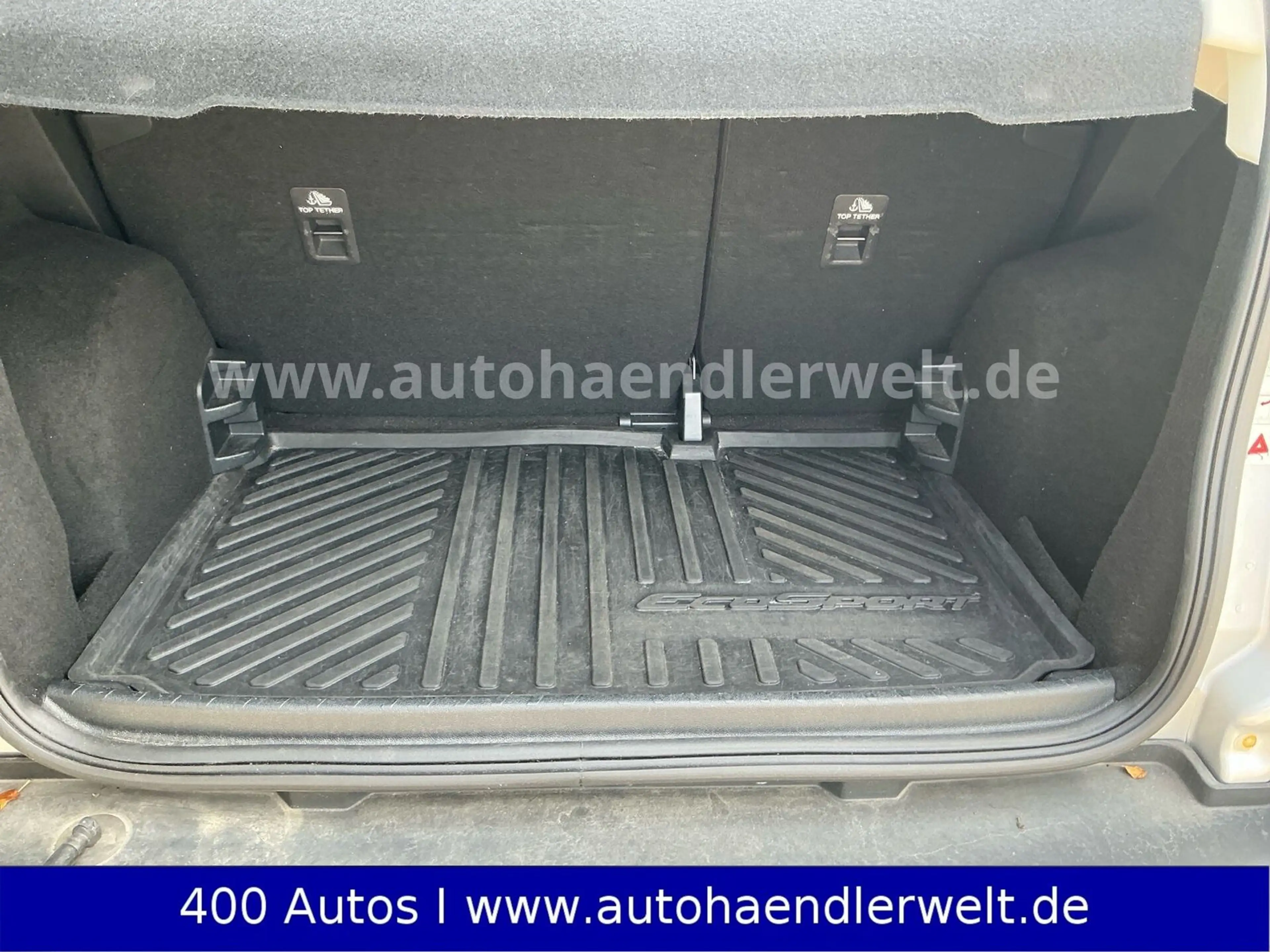 Ford EcoSport 1.0 EcoBoost Cool & Connect — photo 8