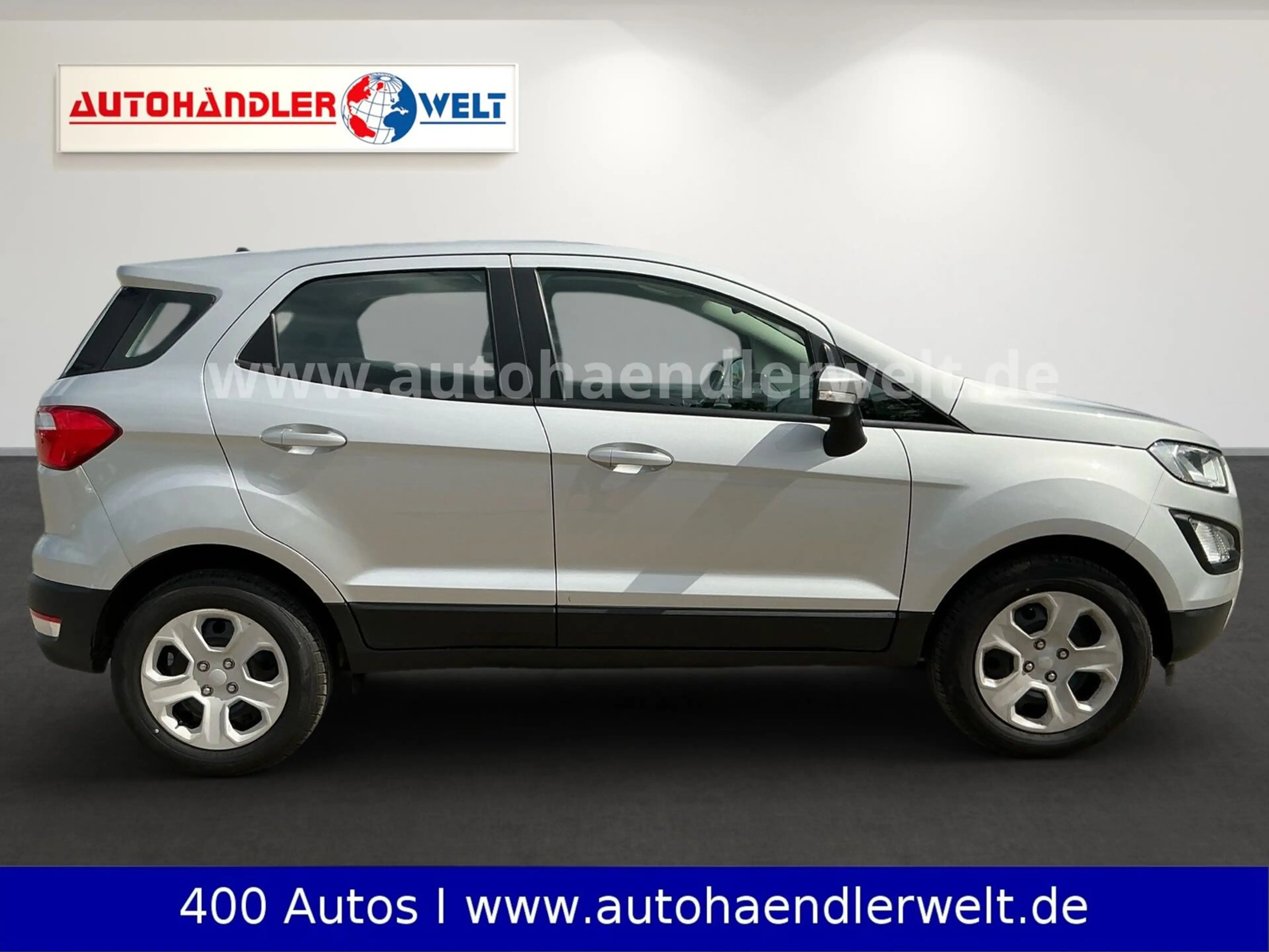 Ford EcoSport 1.0 EcoBoost Cool & Connect — photo 4