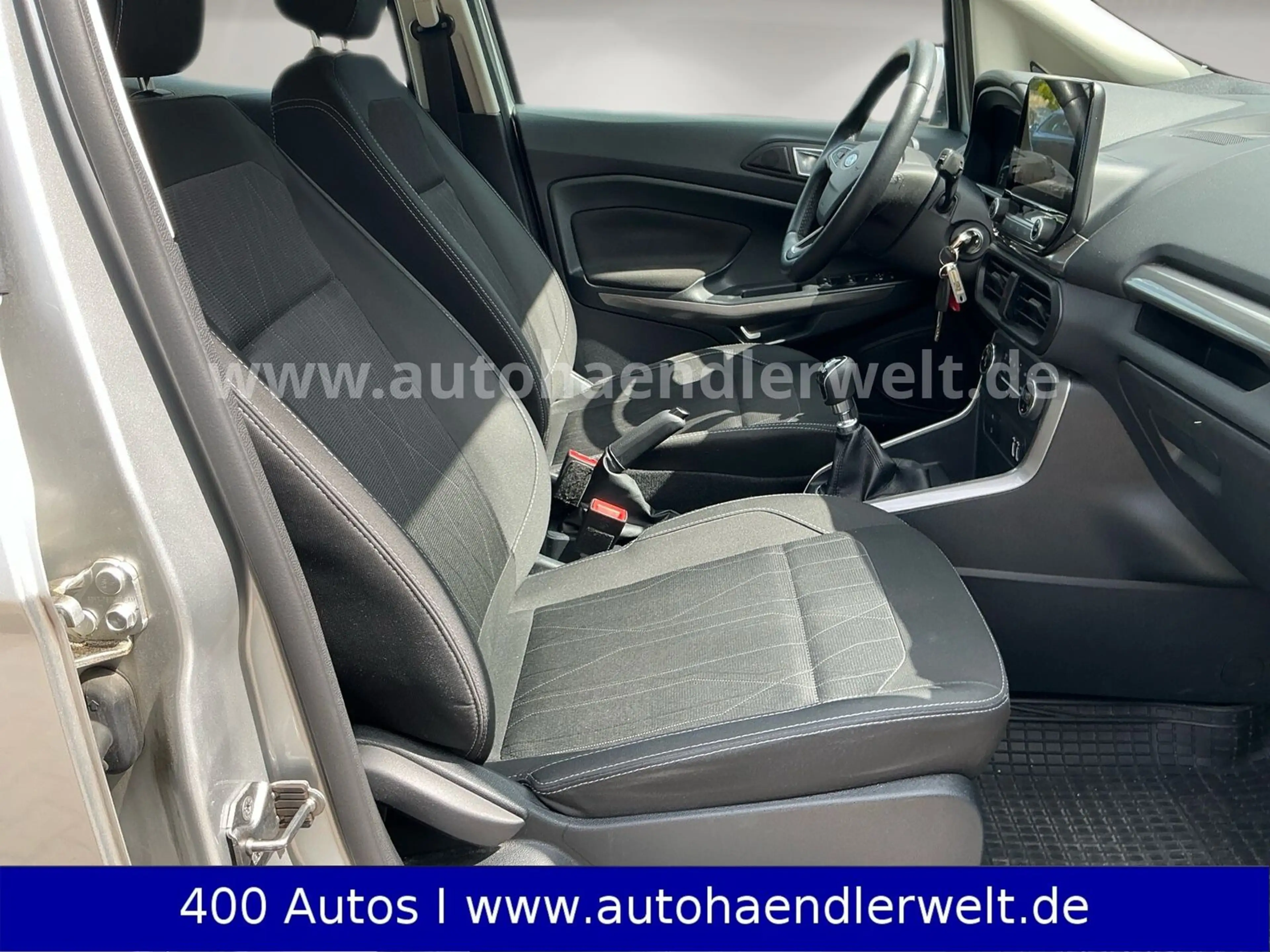Ford EcoSport 1.0 EcoBoost Cool & Connect — photo 13