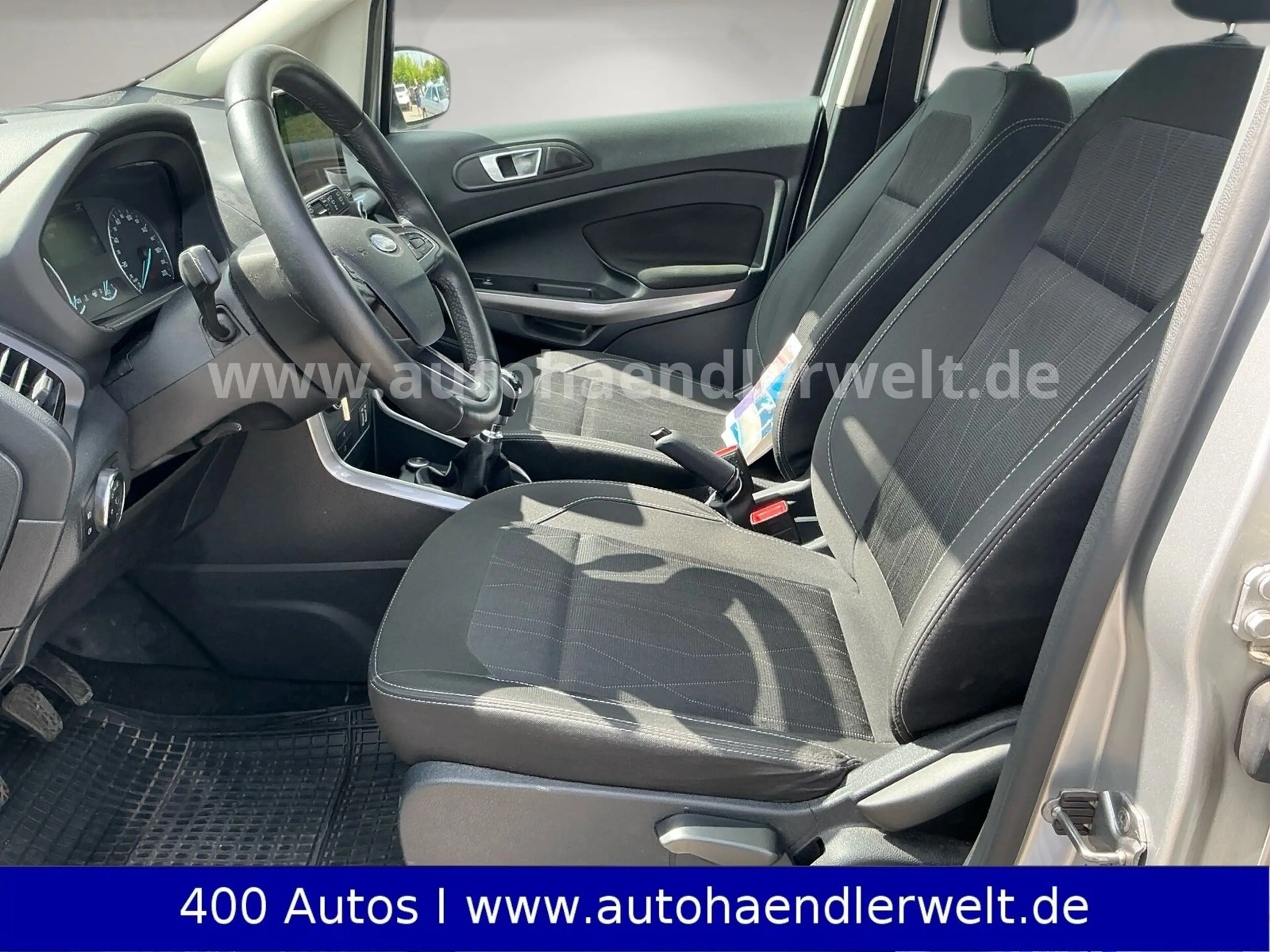 Ford EcoSport 1.0 EcoBoost Cool & Connect — photo 9