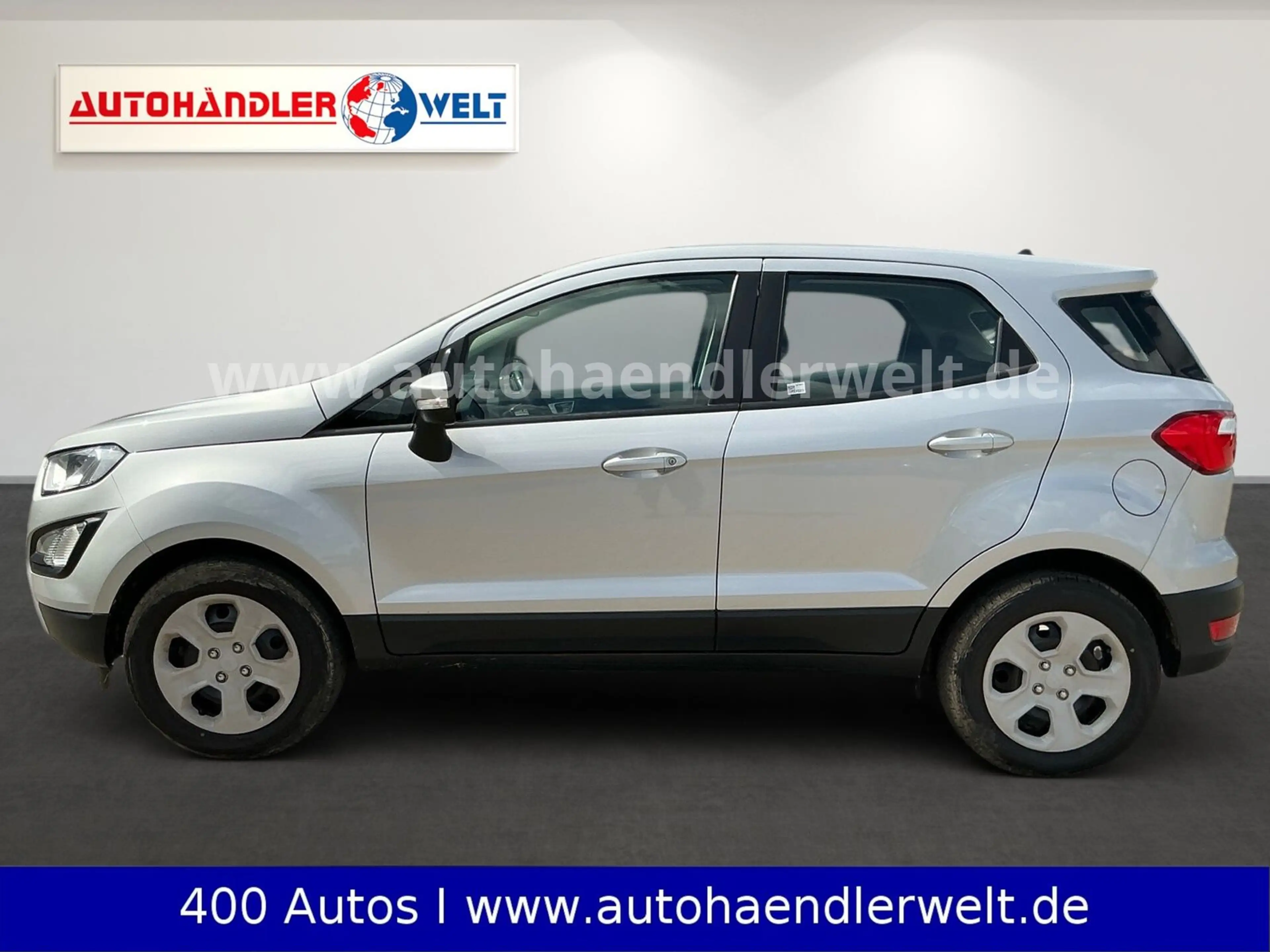 Ford EcoSport 1.0 EcoBoost Cool & Connect — photo 7