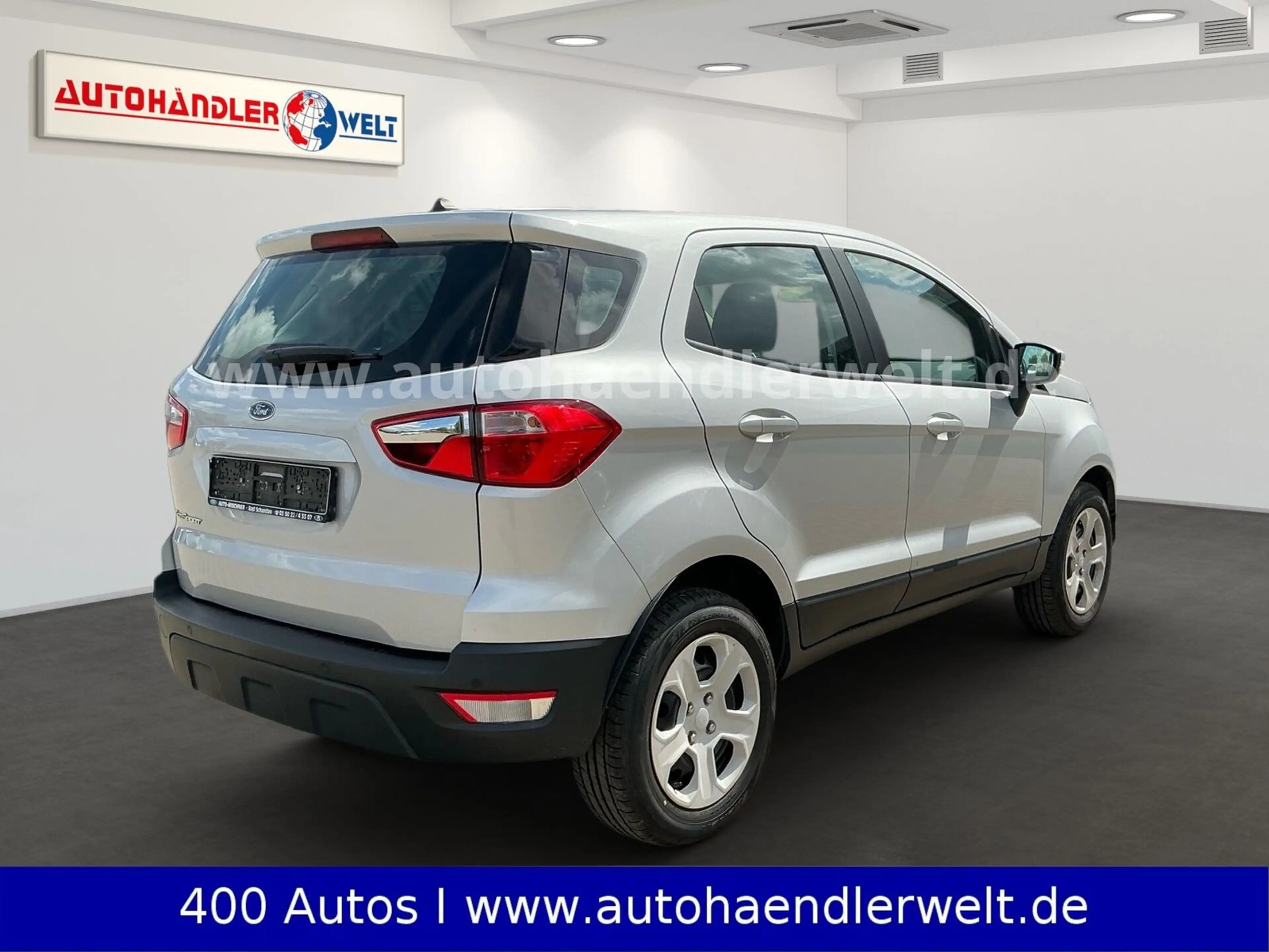 Ford EcoSport 1.0 EcoBoost Cool & Connect — photo 5