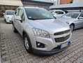 Chevrolet Trax 1.6 LS fwd 115cv srebrna - thumbnail 2